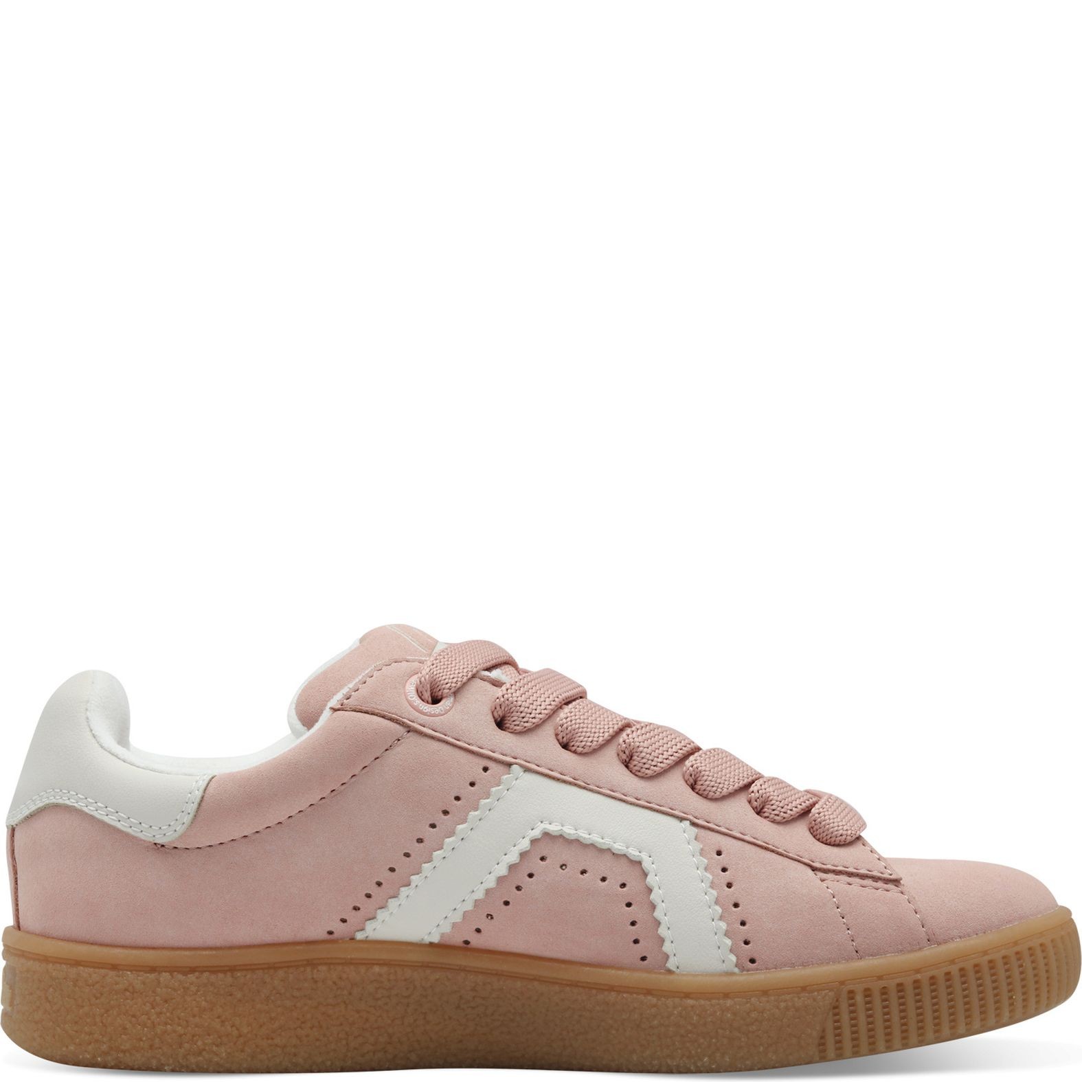 S.OLIVER Laisvalaikio bateliai moterims, Rožinė, Women Lace-up 3