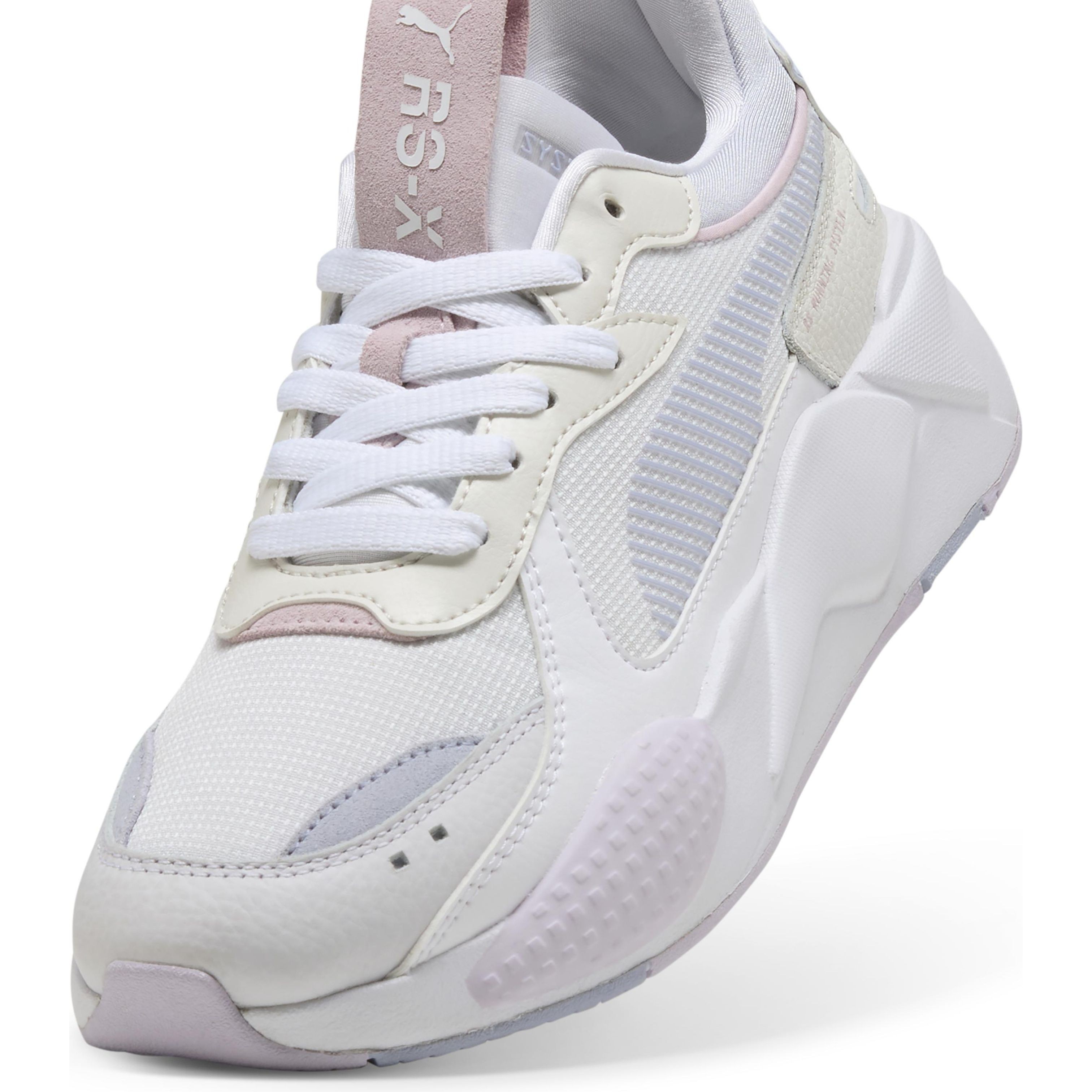 PUMA Laisvalaikio bateliai moterims, Violetinė, RS-X sneaker 4