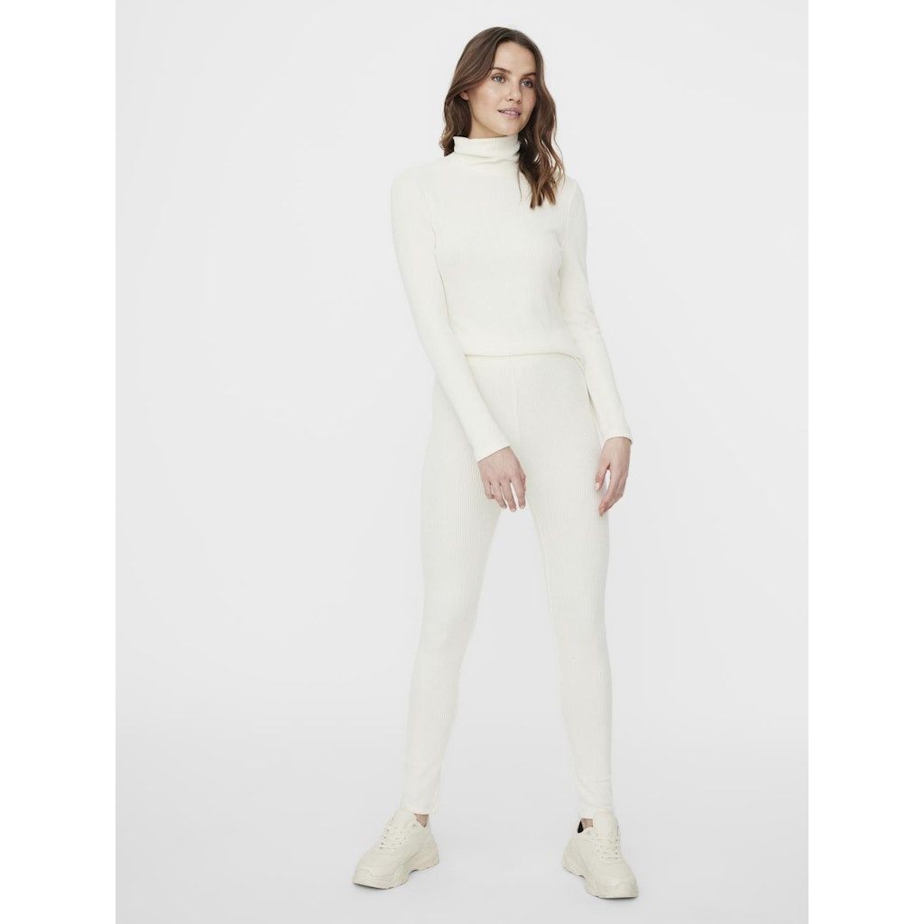 VERO MODA Kelnės moterims, Kūno, VMFANNIE HW TIGHTS J 4