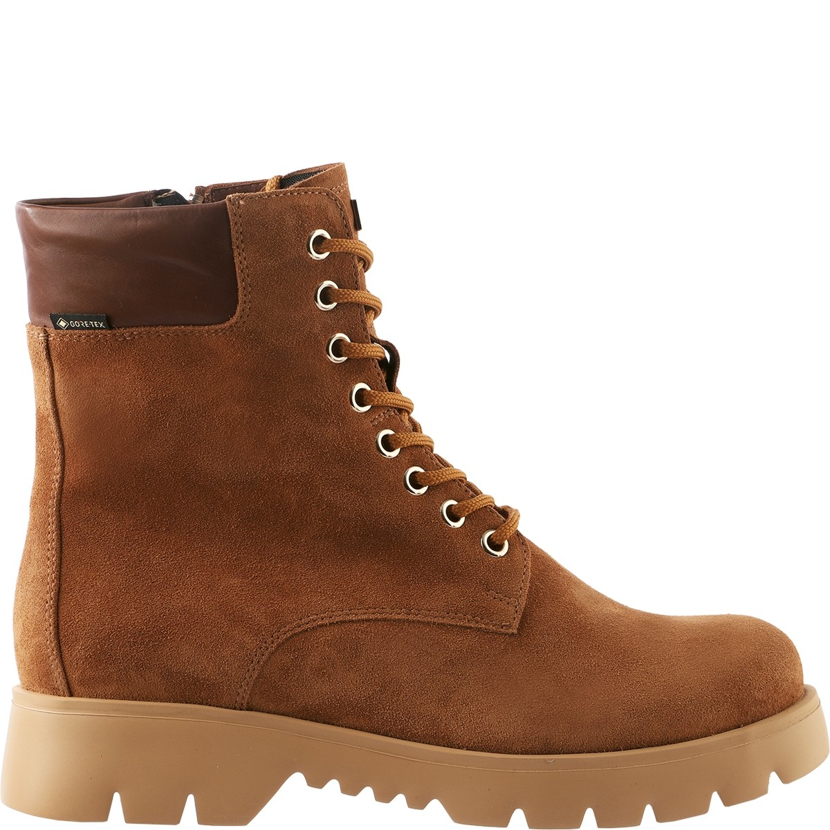 HOGL Aulinukai moterims, Ruda, Harvest booties 2