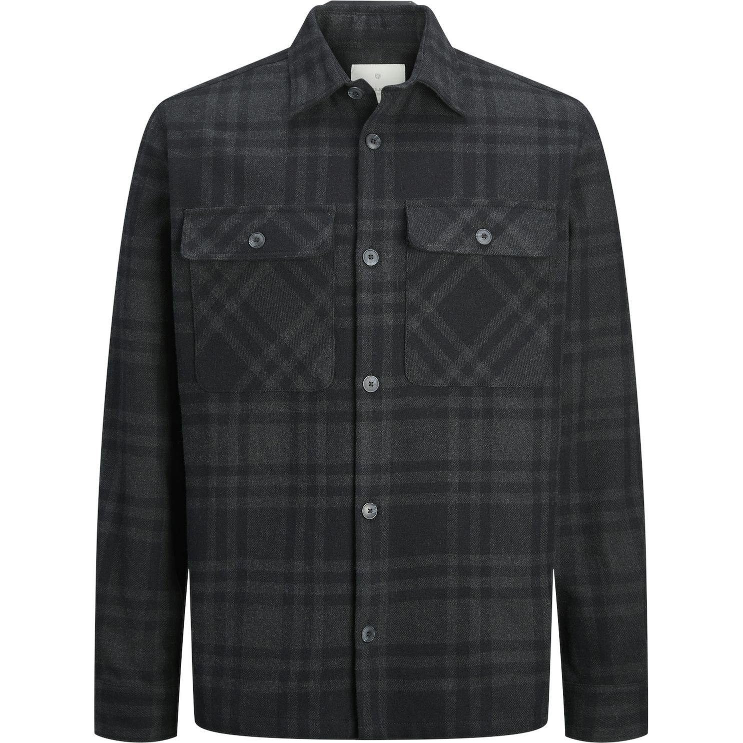 JACK & JONES Lengva striukė vyrams, Marga, Raymond melange check 1