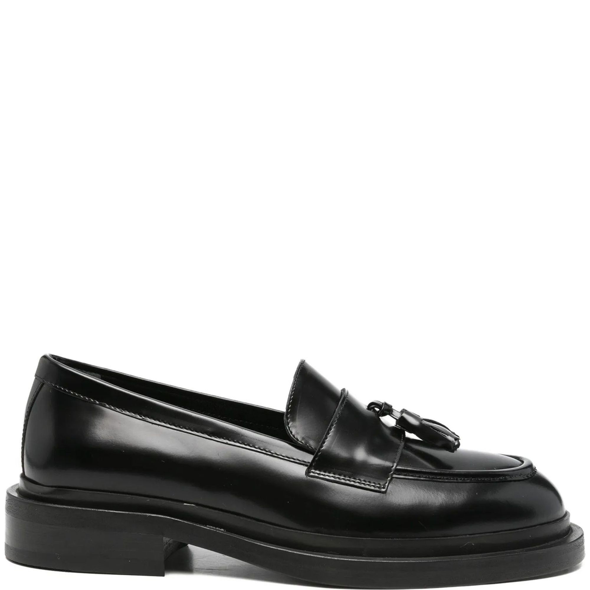 ADRIANNA FERETTI Loaferiai moterims, Juoda, Loafers, af6014-25201 2