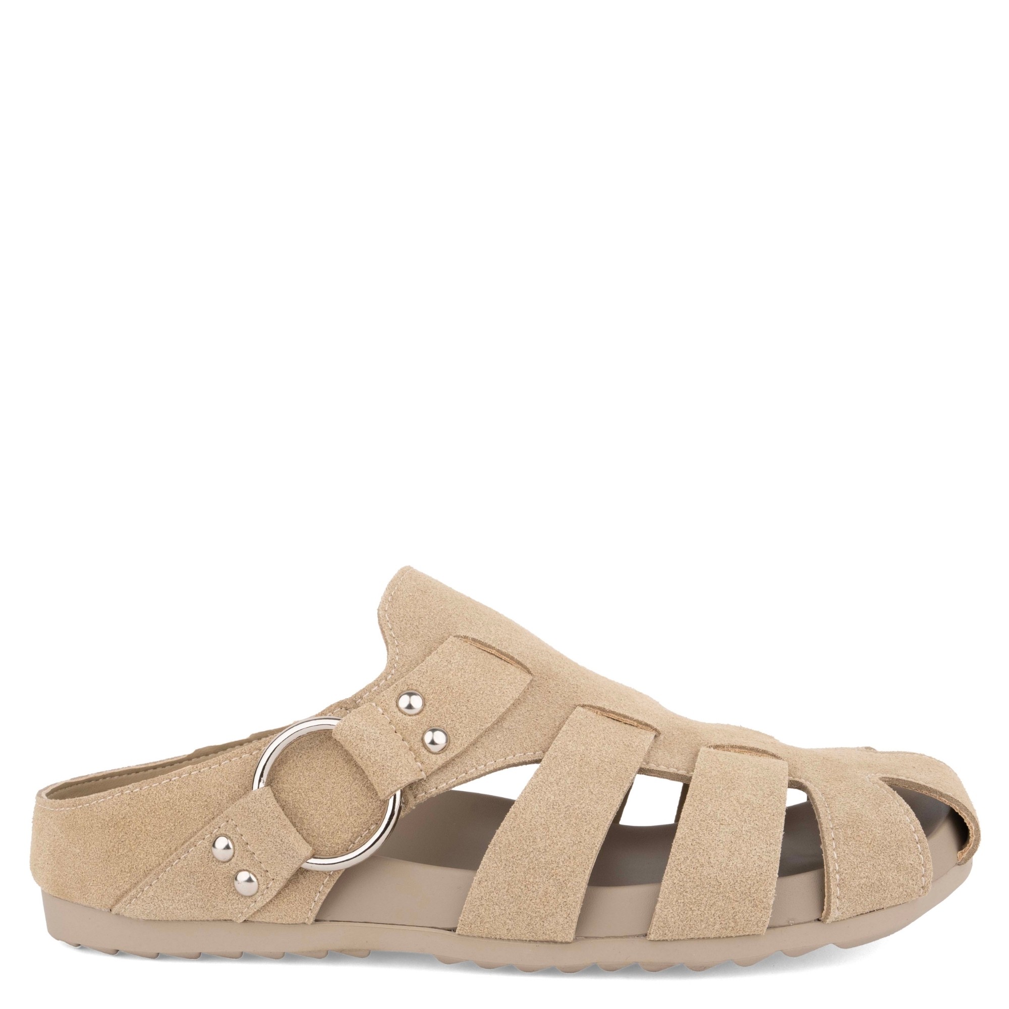 LA CONTE Šlepetės moterims, Smėlio, Slippers, lac6582-26145bei 2