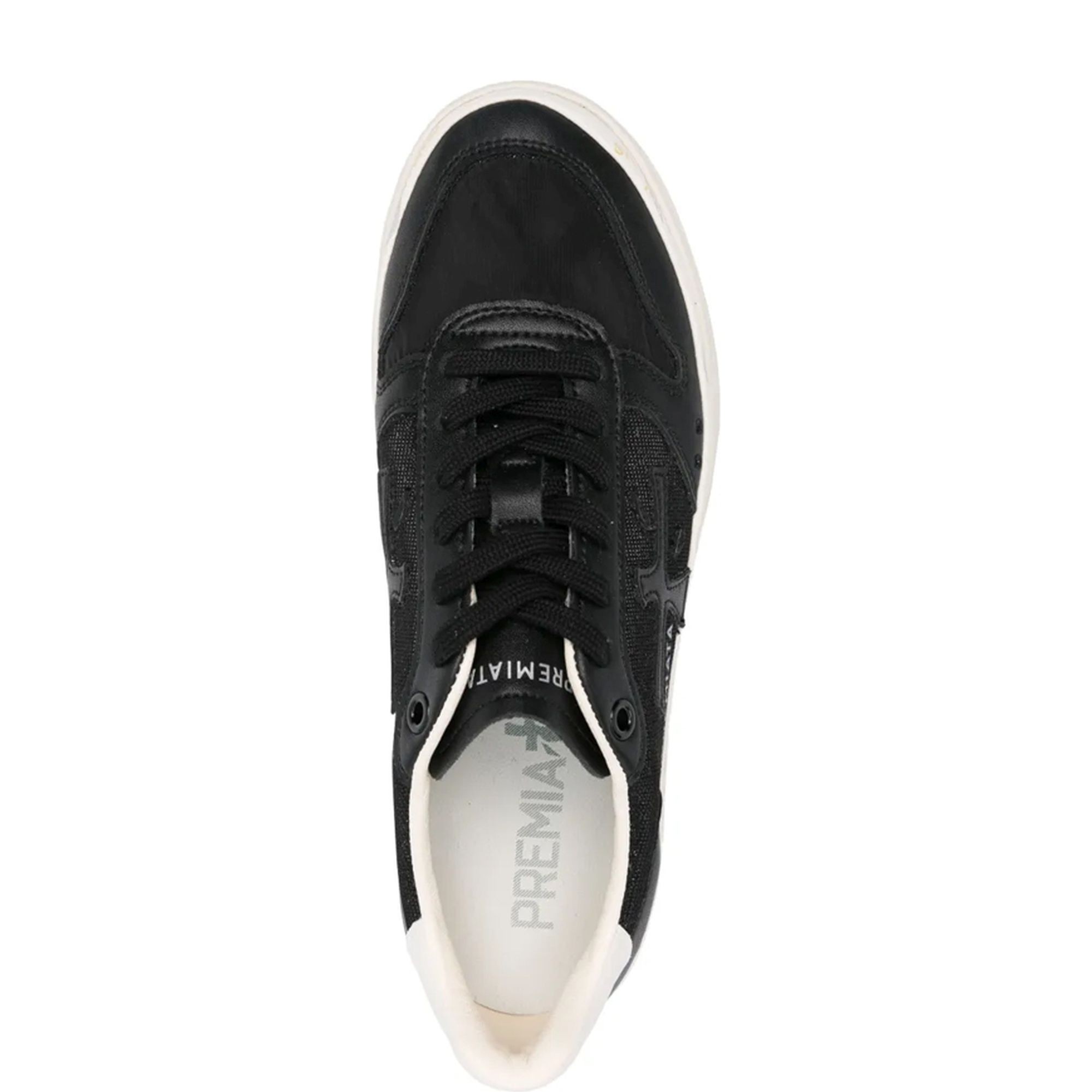 PREMIATA Laisvalaikio bateliai moterims, Juoda, sneakers 4