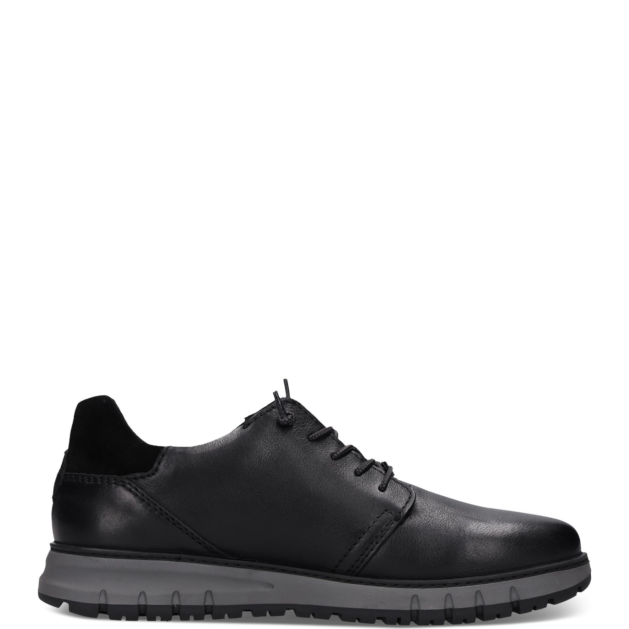 SALAMANDER Laisvalaikio bateliai vyrams, Juoda, Leisure 8