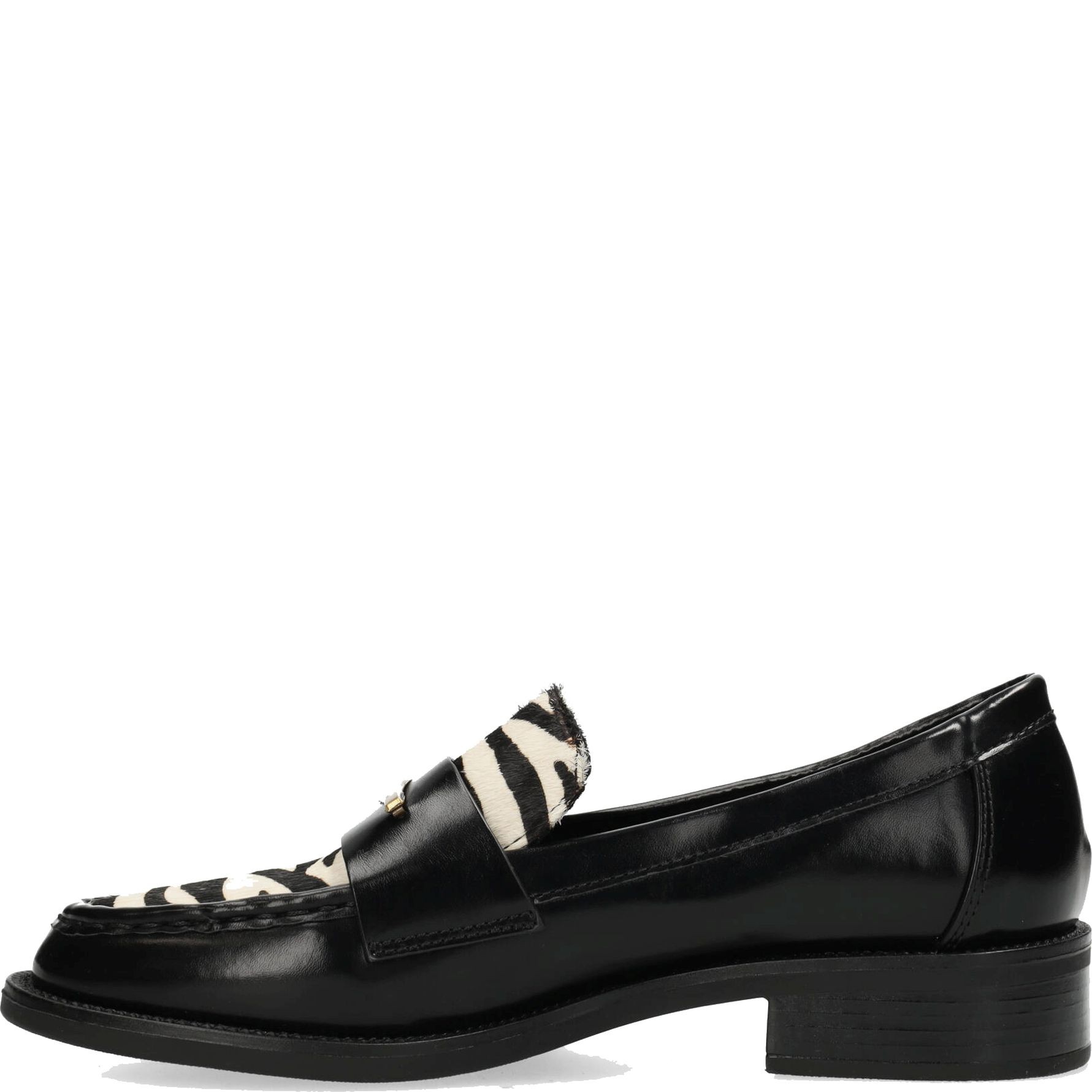 MEXX Loaferiai moterims, Juoda, Pauline loafers, MEXX 5