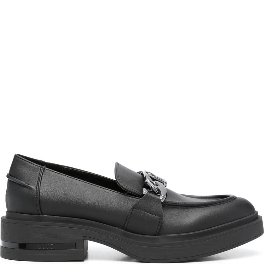 LIU JO Loaferiai moterims, Juoda, GABRIELLE 23 LOAFER 2