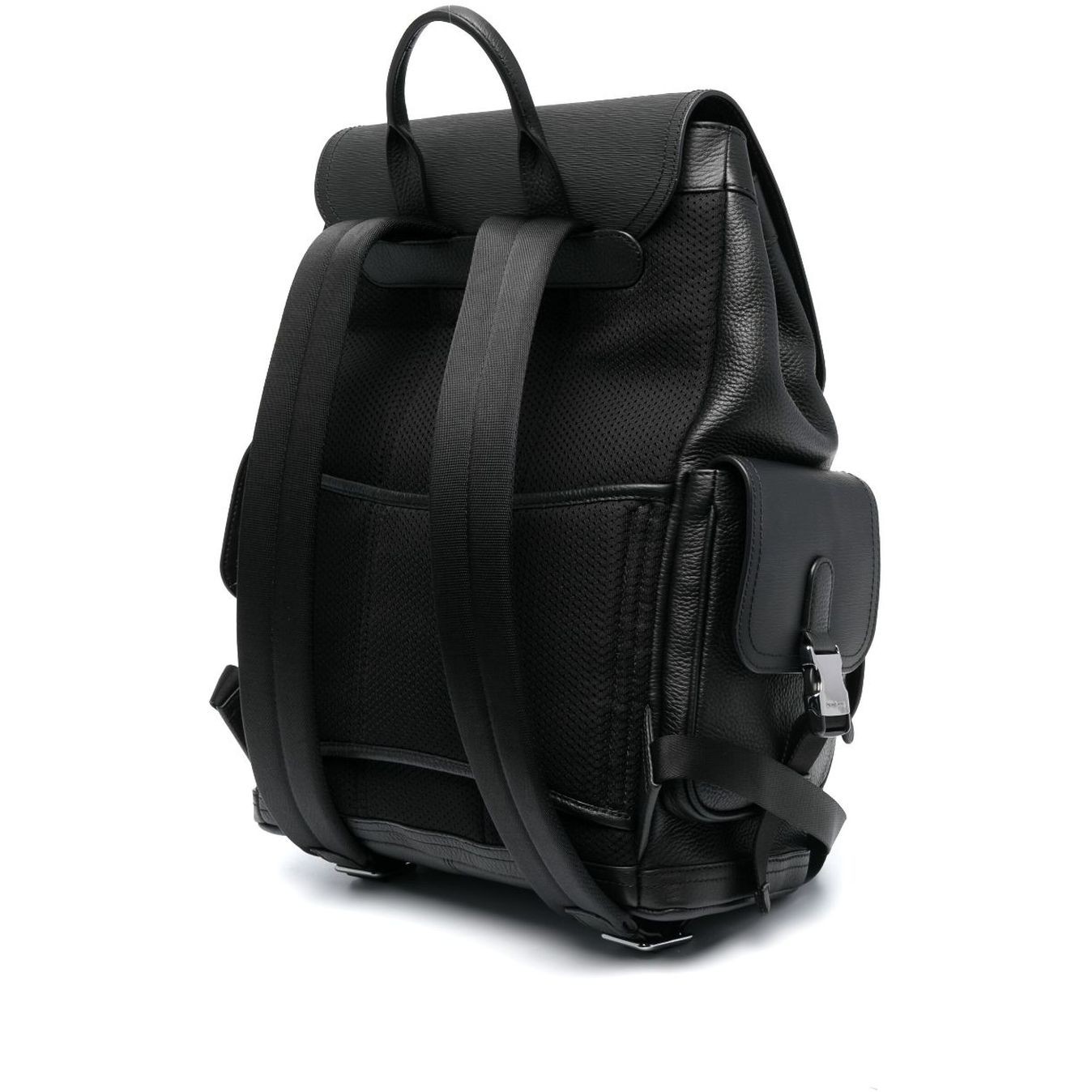 MICHAEL KORS Kuprinė vyrams, Juoda, Utility rucksack 2