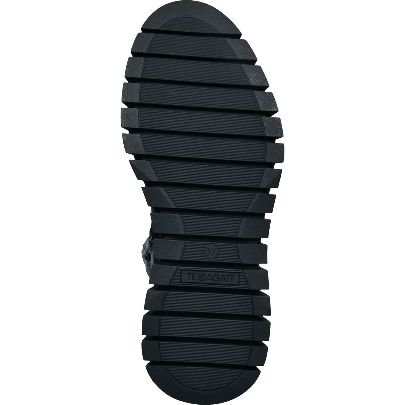 BAGATT Auliniai moterims, Juoda, Benisha boots 7