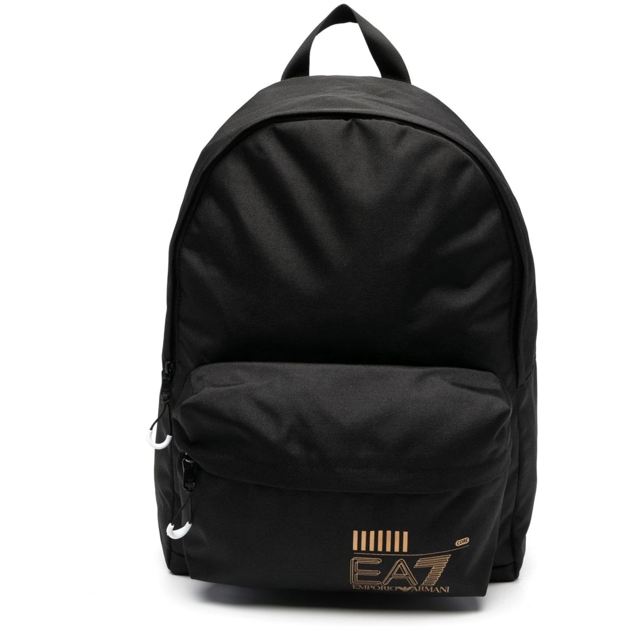 EA7 Kuprinė, Juoda, Backpack 1