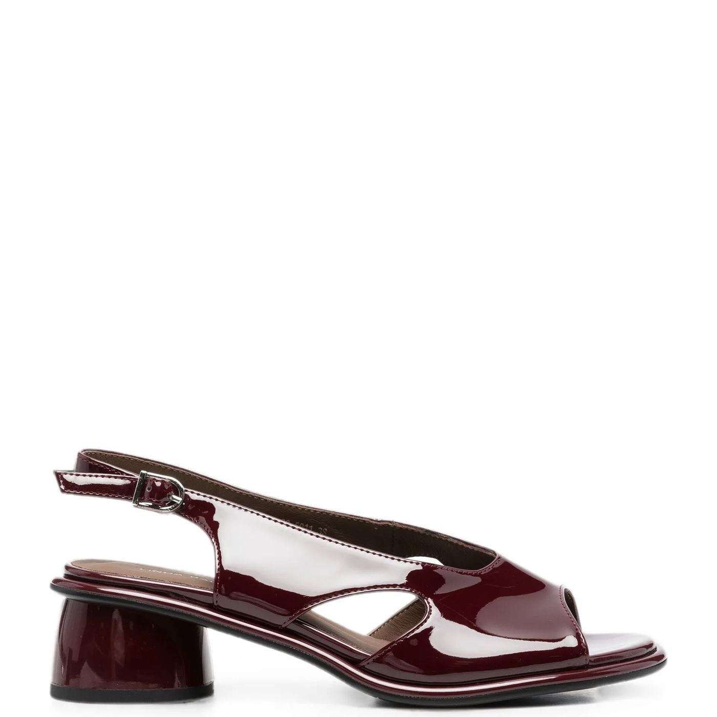 LINDA BAUMANN Basutės moterims, Vyšninė, Sandals 2