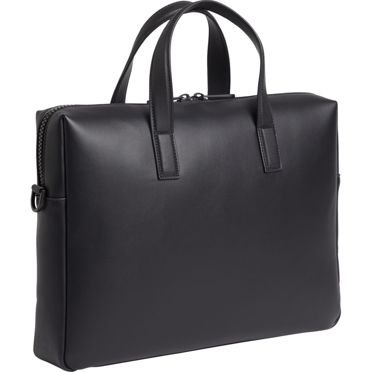 CALVIN KLEIN Dėklas kompiuteriui vyrams, Juoda, Must laptop bag 2