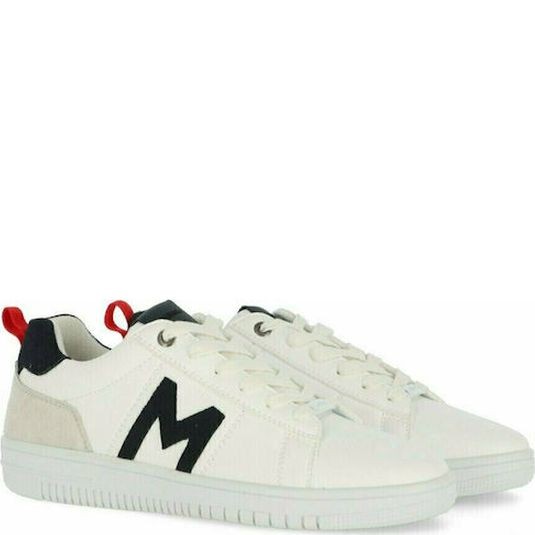 MEXX Bateliai - vyrams, Balta, JOAH SHOES 1