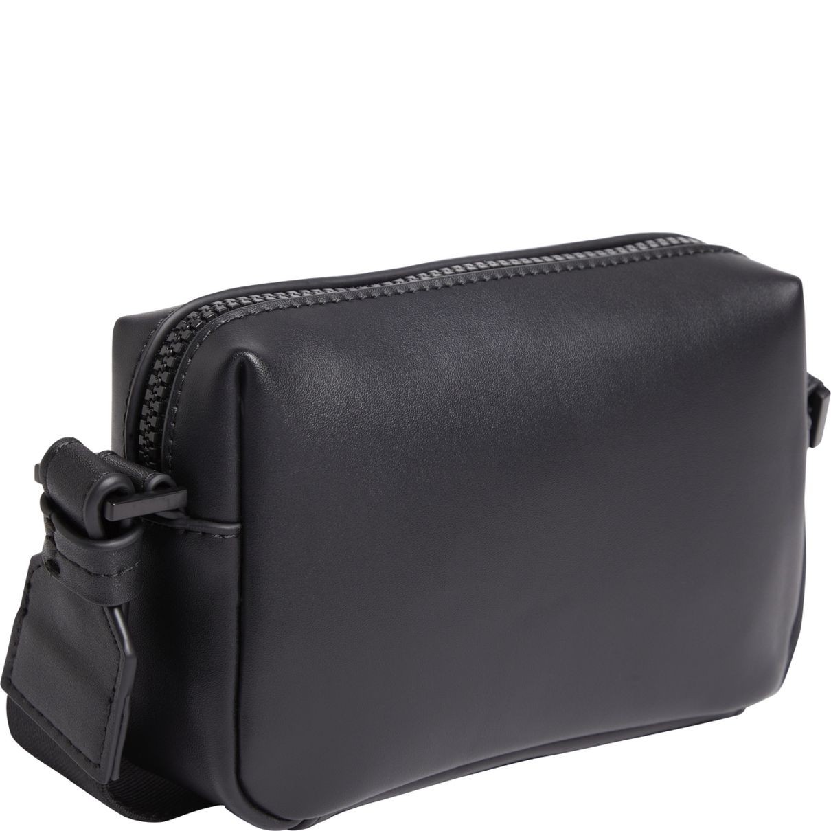 CALVIN KLEIN Rankinė per petį vyrams, Juoda, Must camera bag 2
