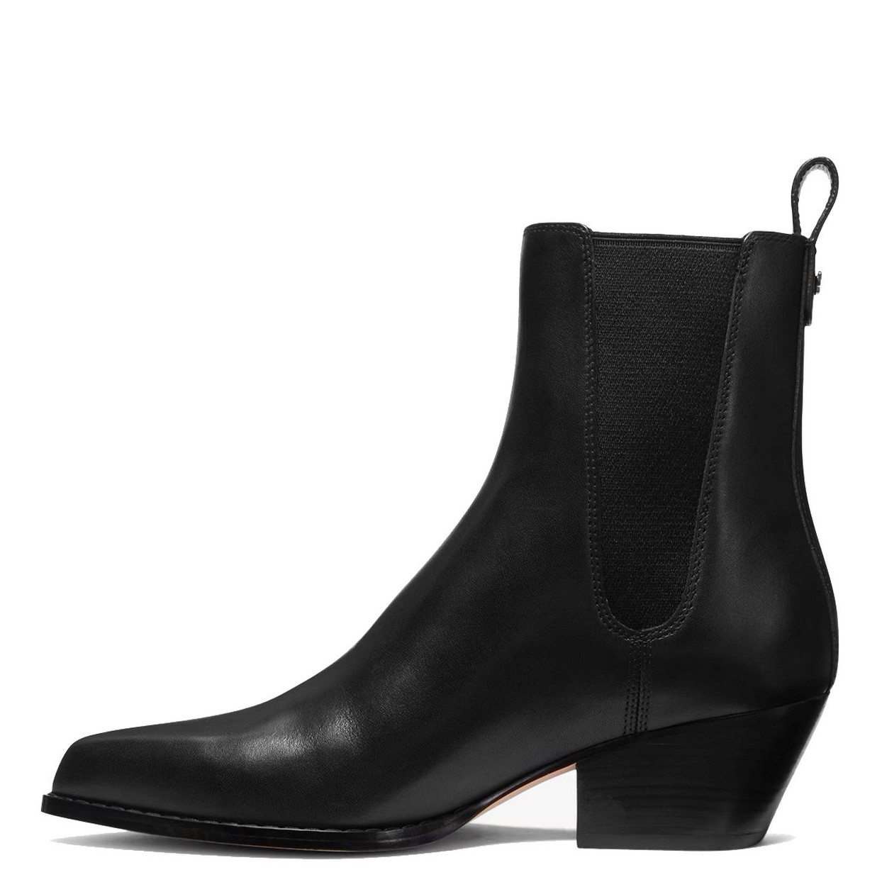 MICHAEL KORS Aulinukai moterims, Juoda, Kinlee bootie 3