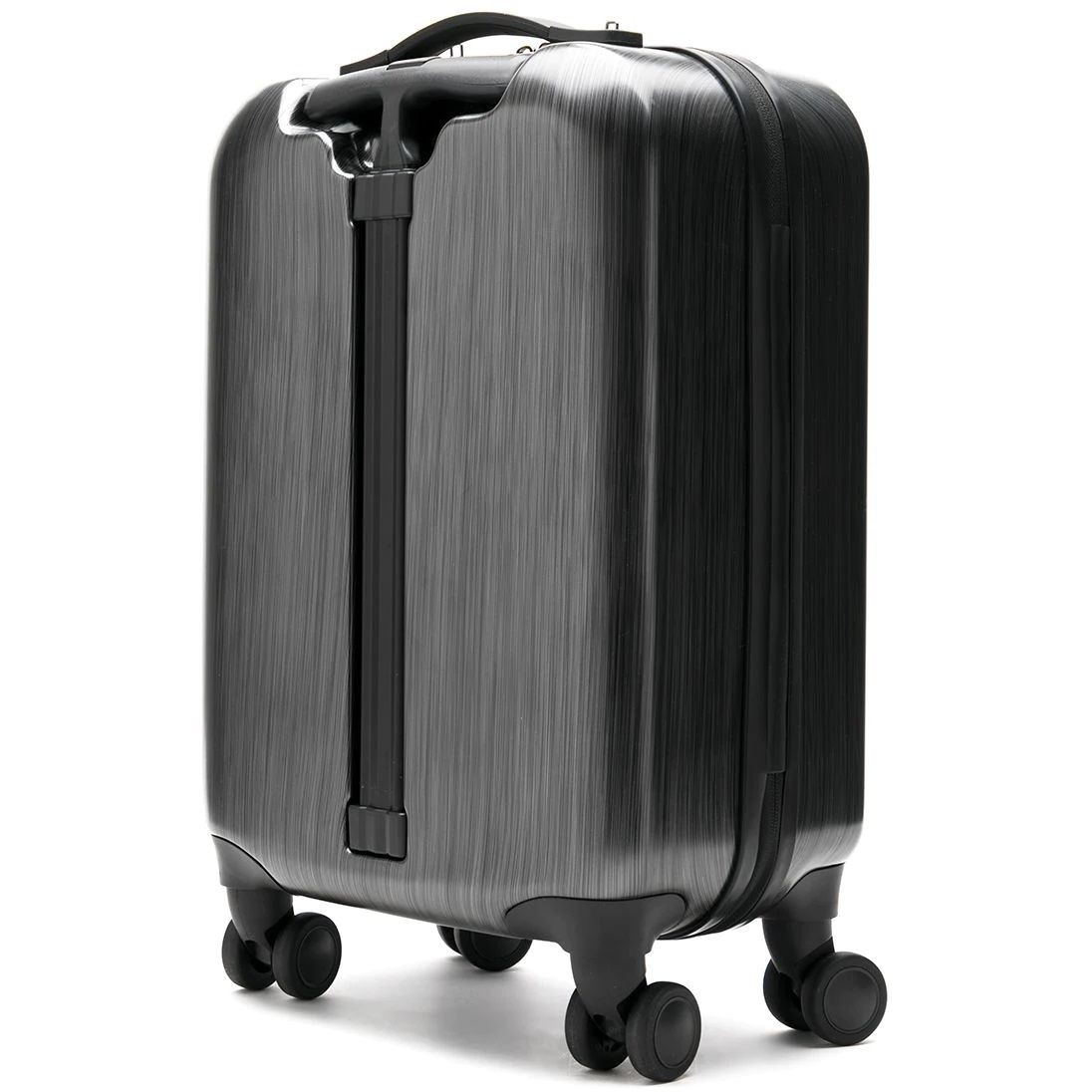 EMPORIO ARMANI Lagaminas, Pilka, Trolley 2