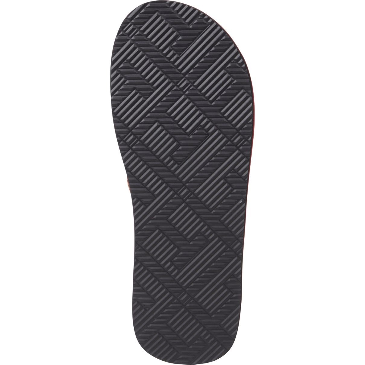 TOMMY HILFIGER Pliažo šlepetės per pirštą vyrams, Ruda, Beach sandal 5