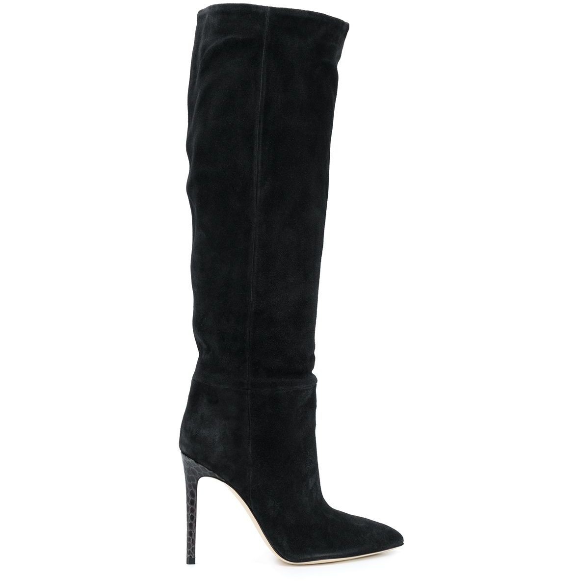 PARIS TEXAS Auliniai moterims, Juoda, Stiletto boot 1