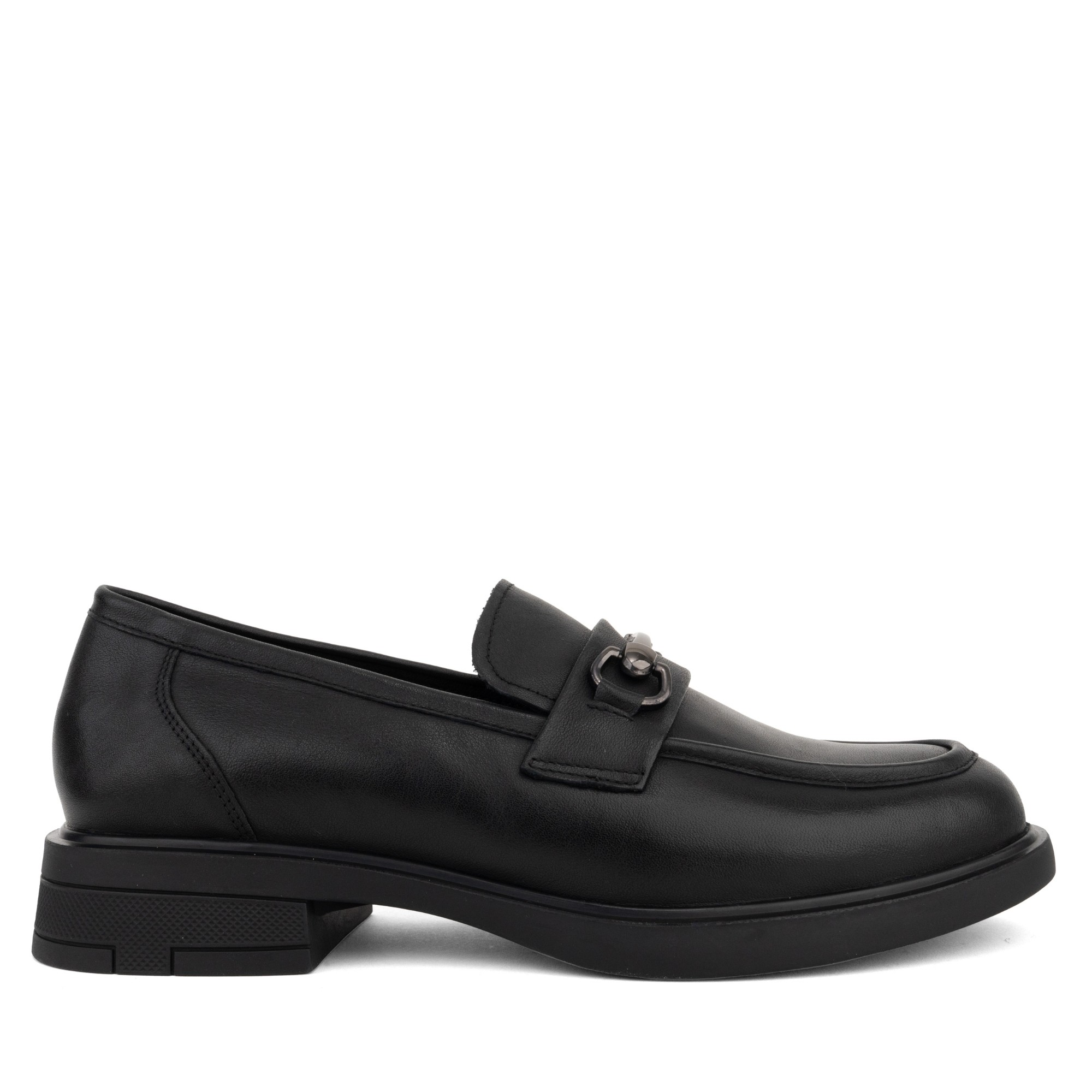 SANTINO MILANO Loaferiai moterims, Juoda, loafers, san6582-25211blk 2