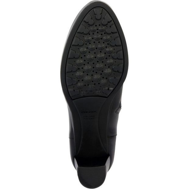 GEOX Aulinukai moterims, Juoda, Walk pleasure 60 booties 2