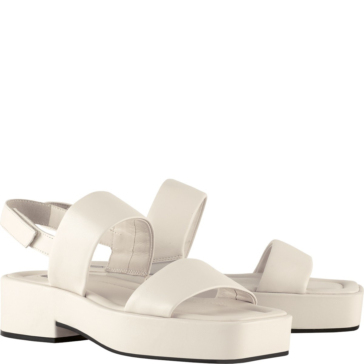 HOGL Basutės moterims, Kūno, LOLA Sandals 1