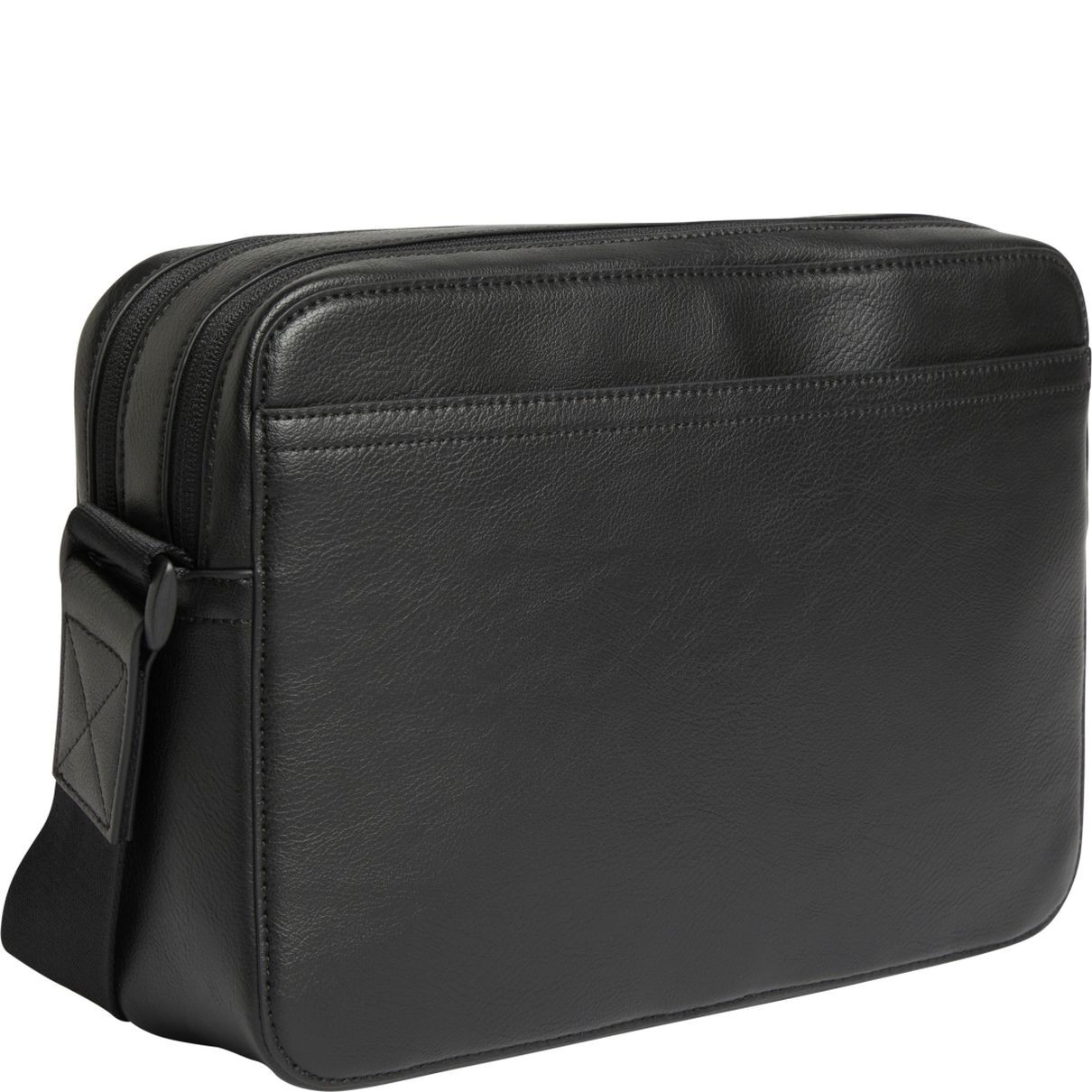 CALVIN KLEIN JEANS Rankinė per petį vyrams, Juoda, Tagged camera bag 2