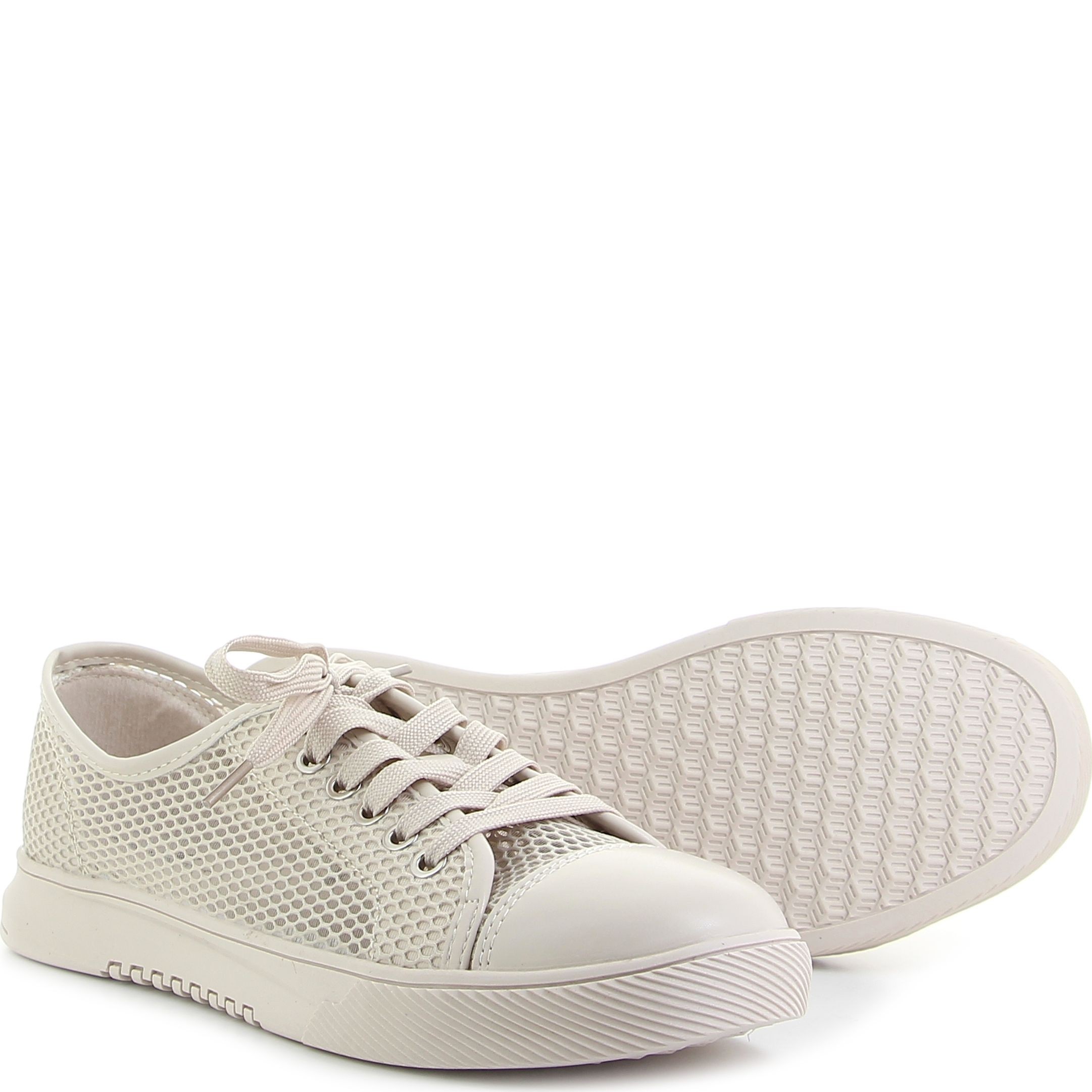 KEDDO Laisvalaikio bateliai moterims, Smėlio, Sneakers 3