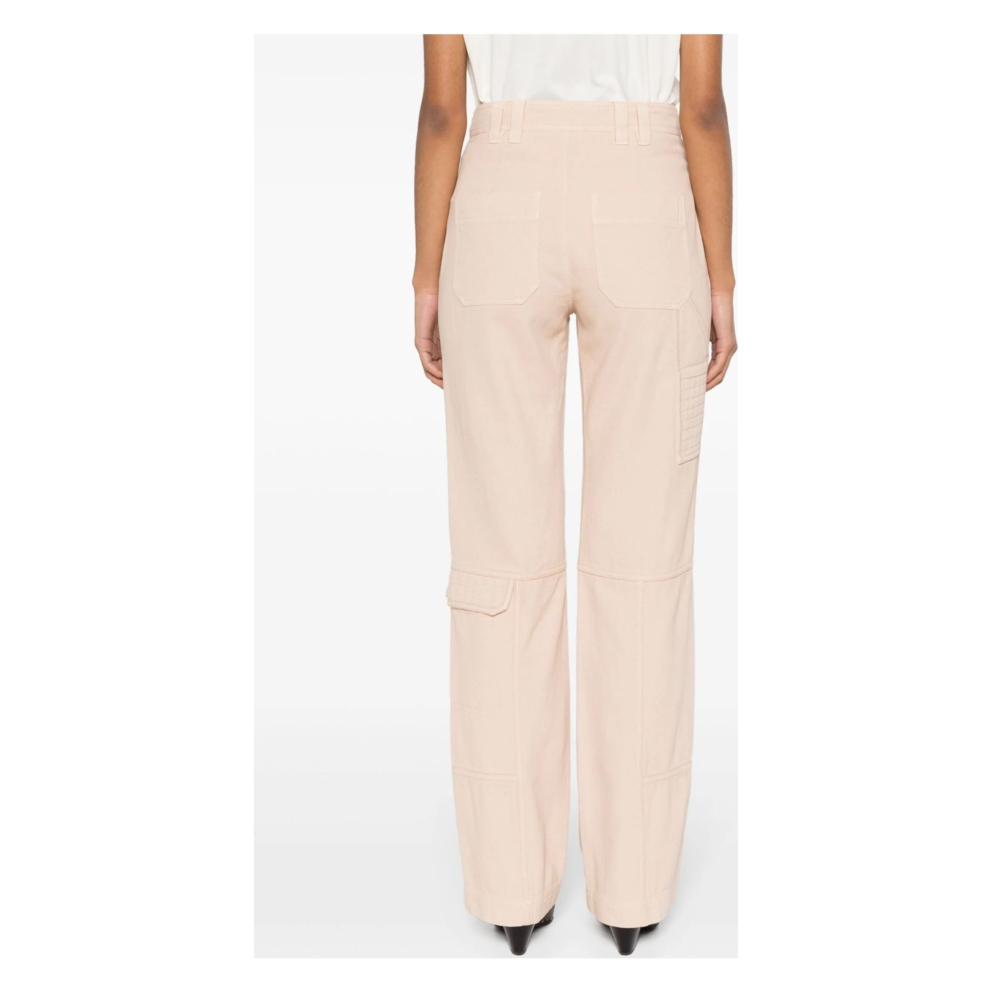 ZADIG&VOLTAIRE Kelnės moterims, Marga, Mot.kelnės 4