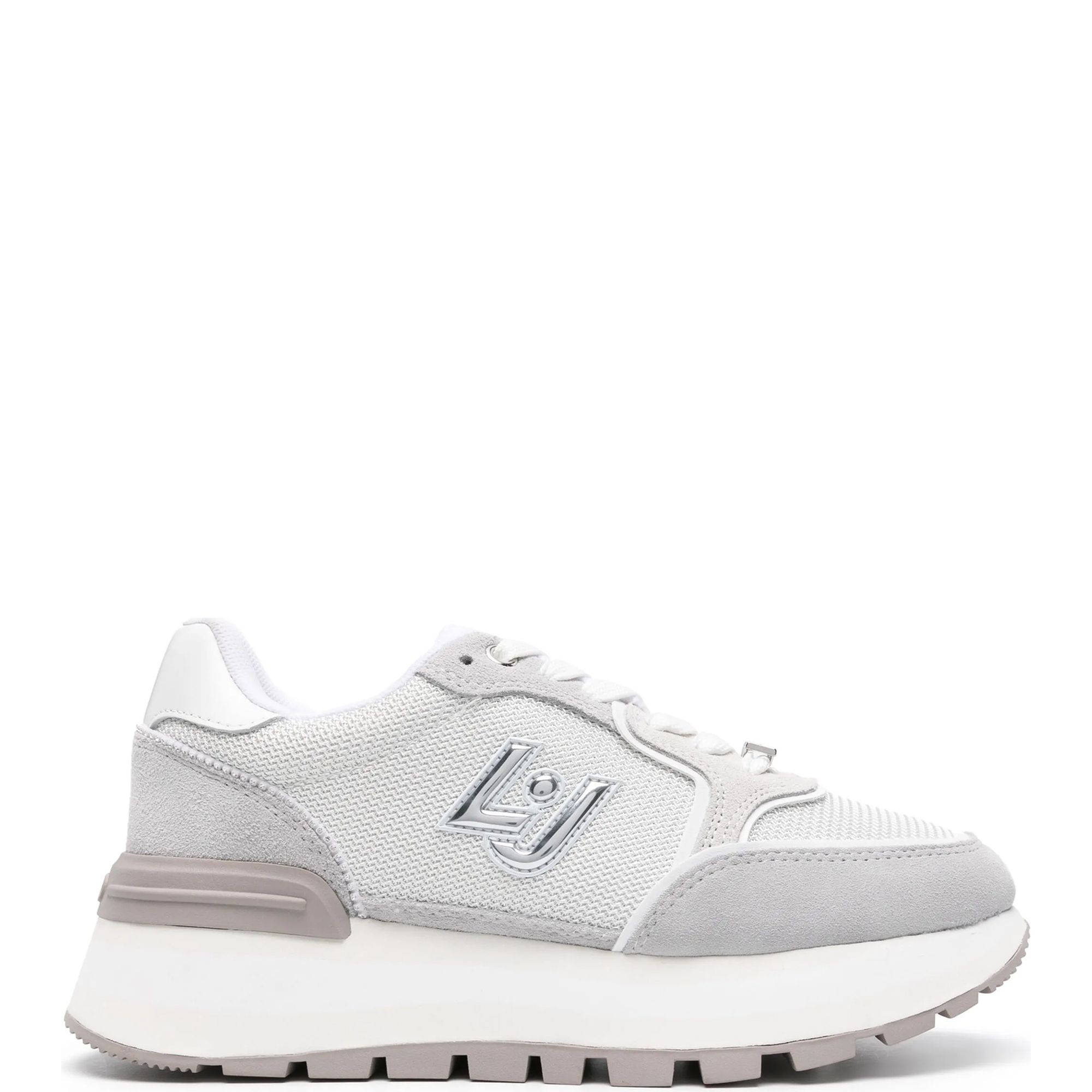 LIU JO Laisvalaikio bateliai moterims, Balta, Amazing 25 sneaker 2
