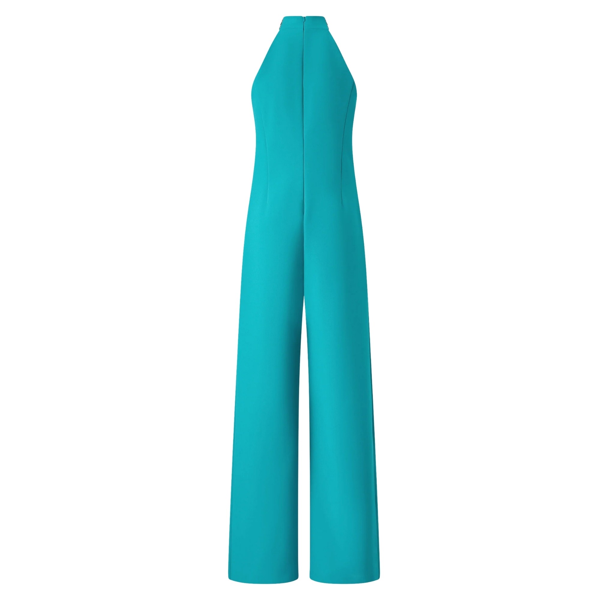 PINKO Kostiumas moterims, Mėlyna, Dragon fruit jumpsuit 2