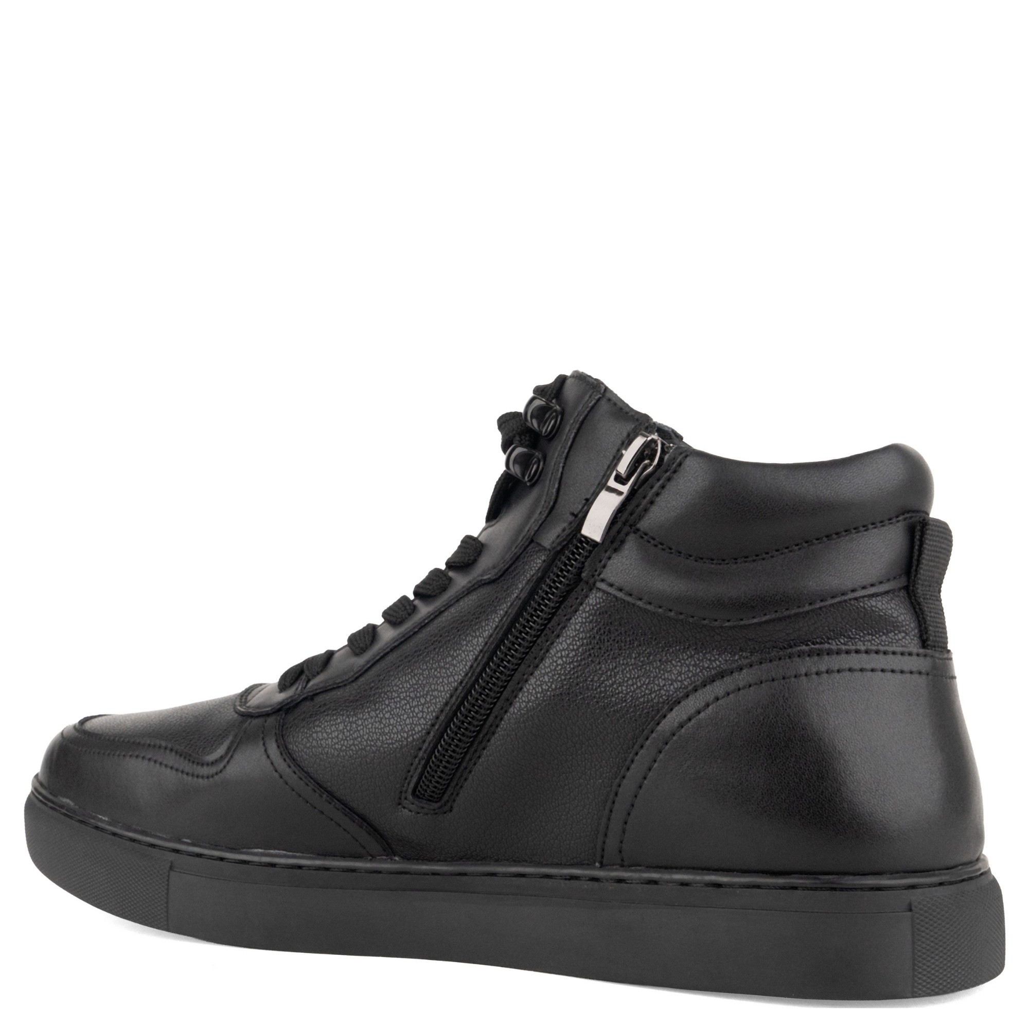 FREGATTA STOCKHOLM Aulinukai vyrams, Juoda, Booties, FRE3969-25205BLK 3