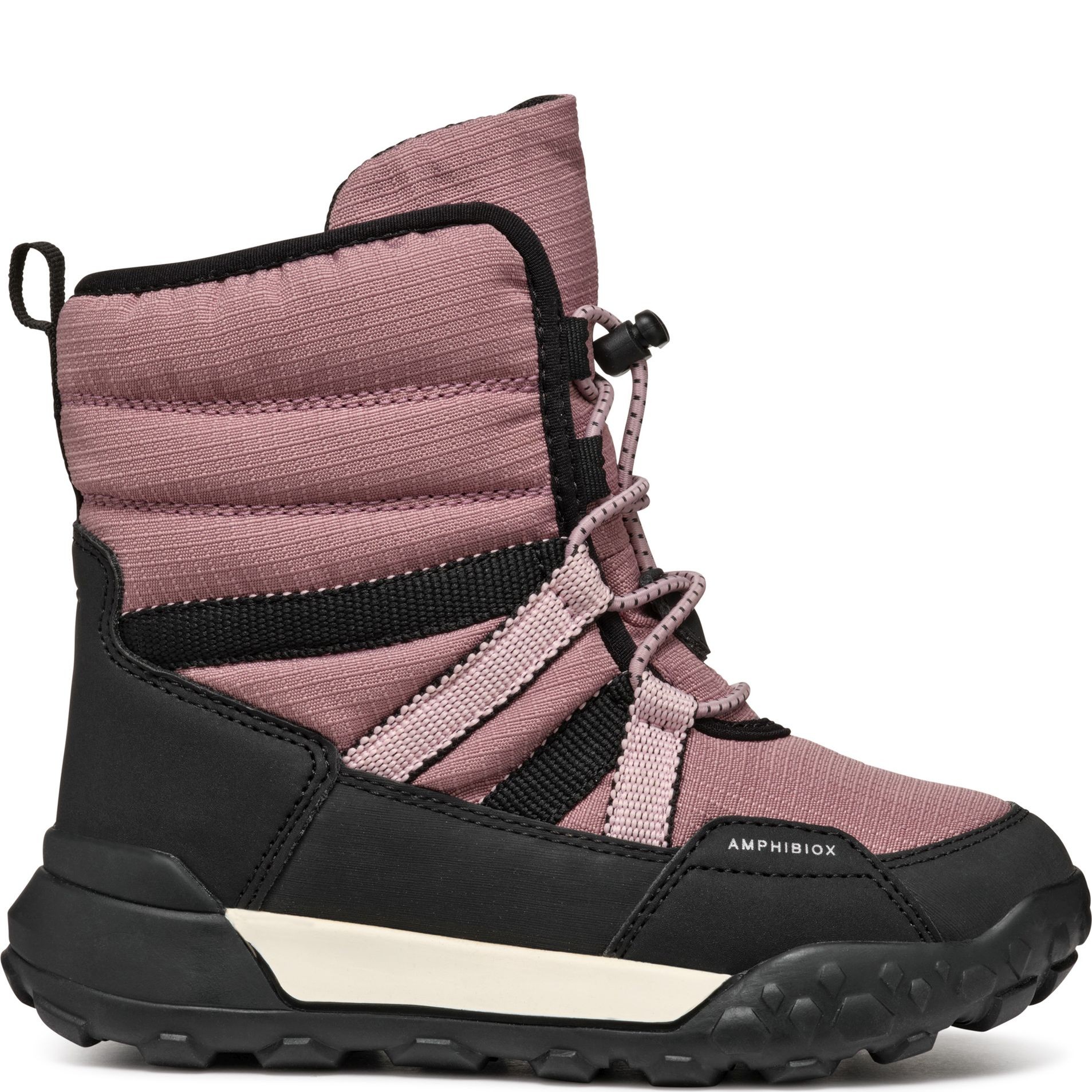 GEOX Aulinukai mergaitėms, Rožinė, Trekkyup booties 2