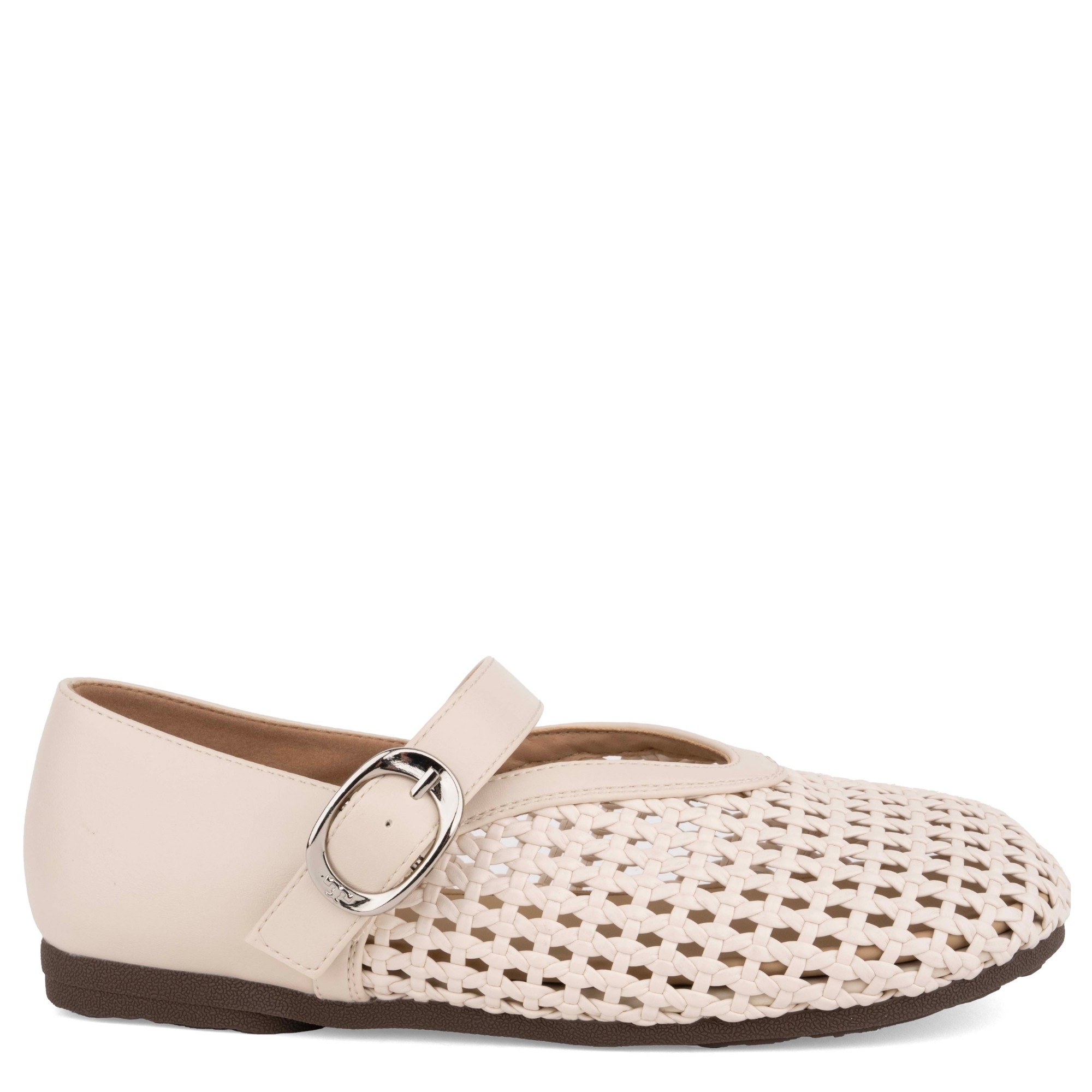 LA CONTE Balerinos moterims, Smėlio, Ballerinas 2