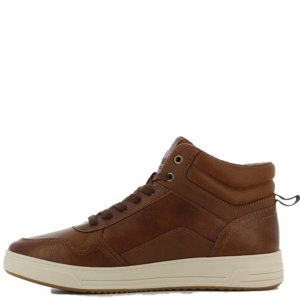 CORTINA Laisvalaikio bateliai vyrams, Kūno, Men casual high sneakers 3