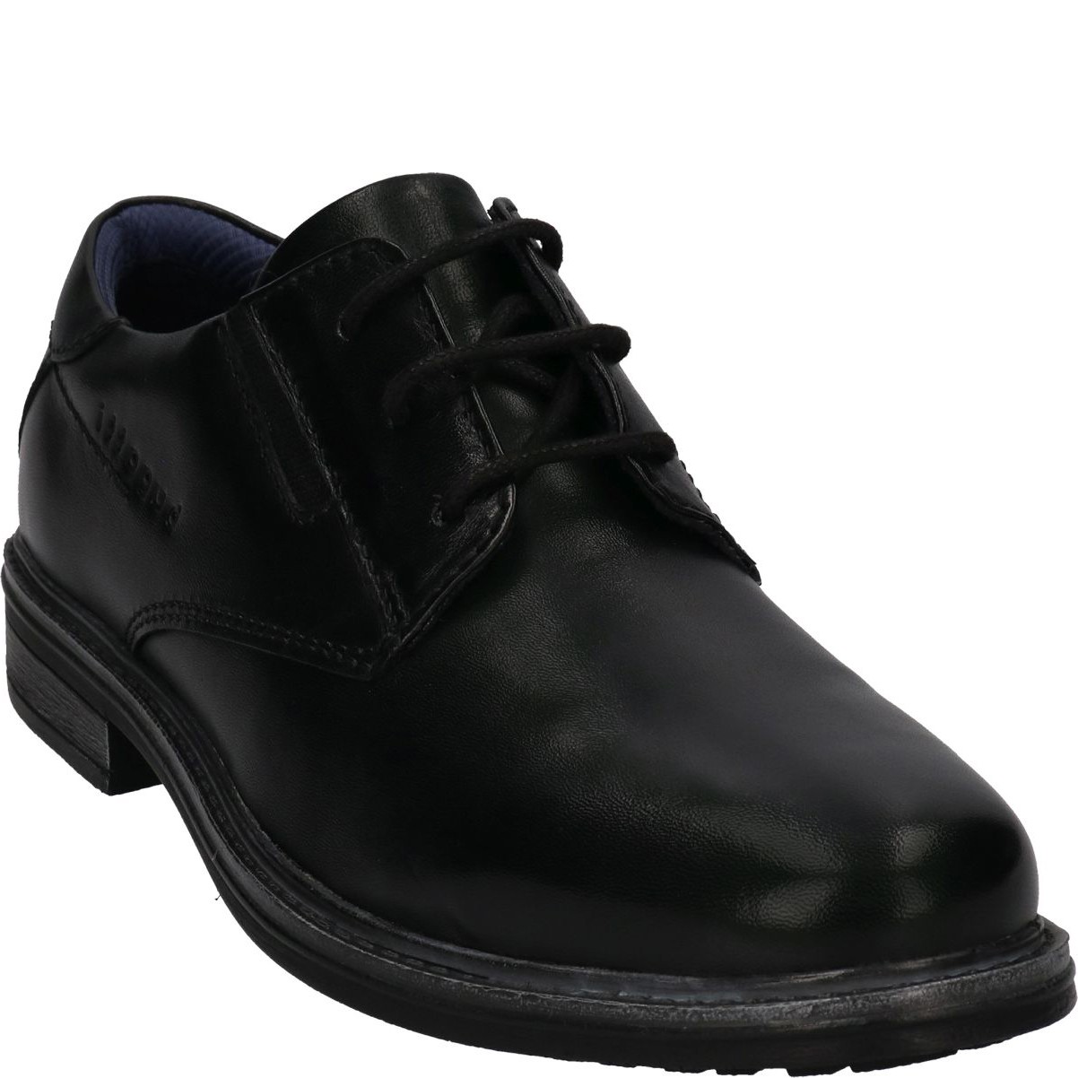 BUGATTI Klasikiniai batai vyrams, Juoda, Ruggiero Comfort Evo formal 1