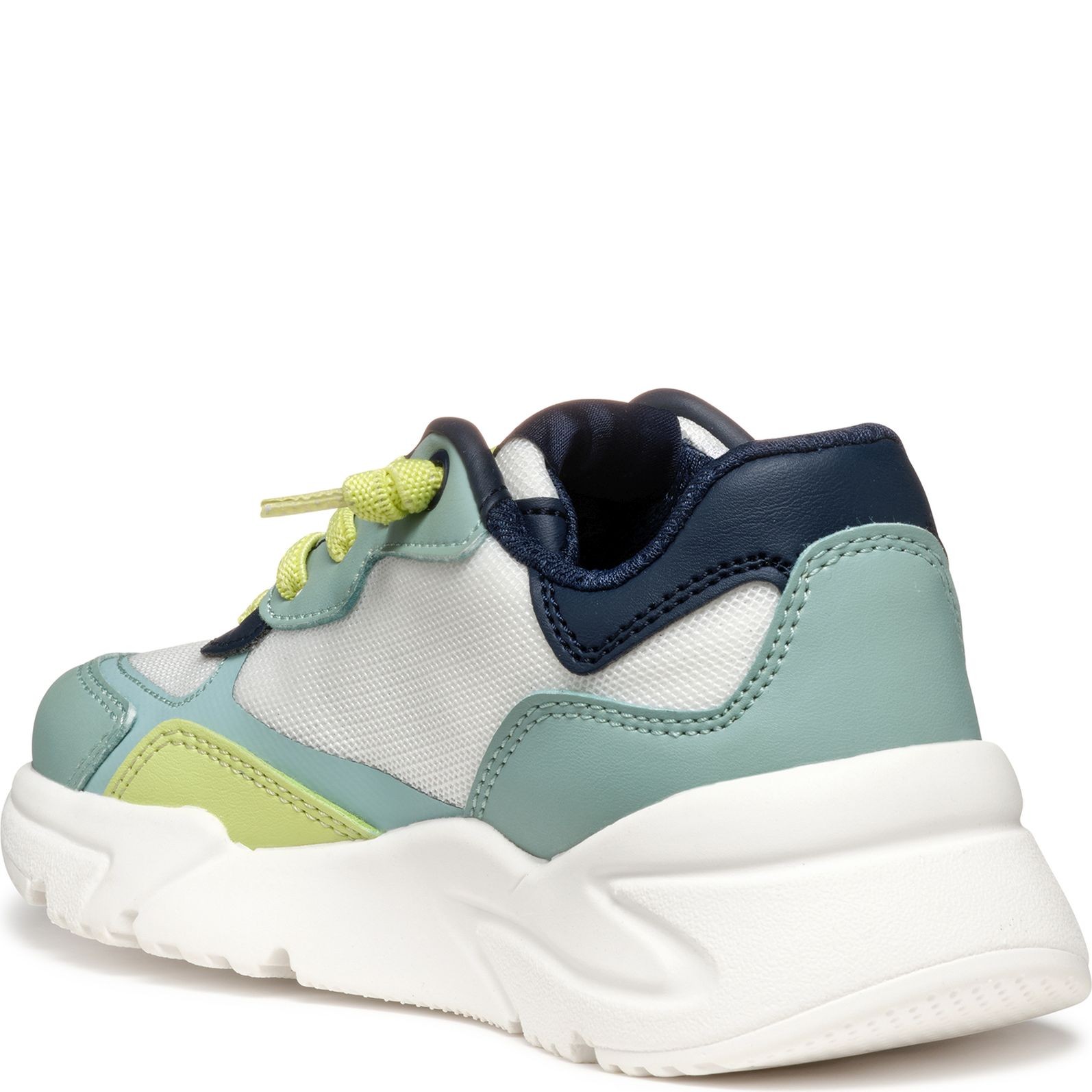 GEOX Laisvalaikio bateliai berniukams, Balta, Loftus leisure 2