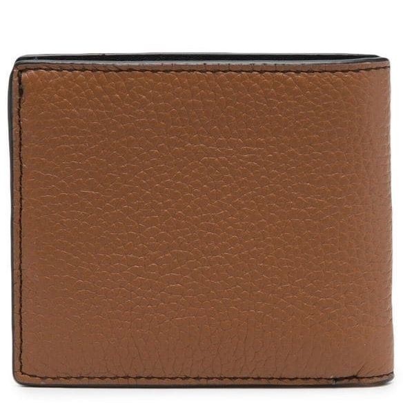 MICHAEL KORS Piniginė vyrams, Ruda, Billfold wallet 2