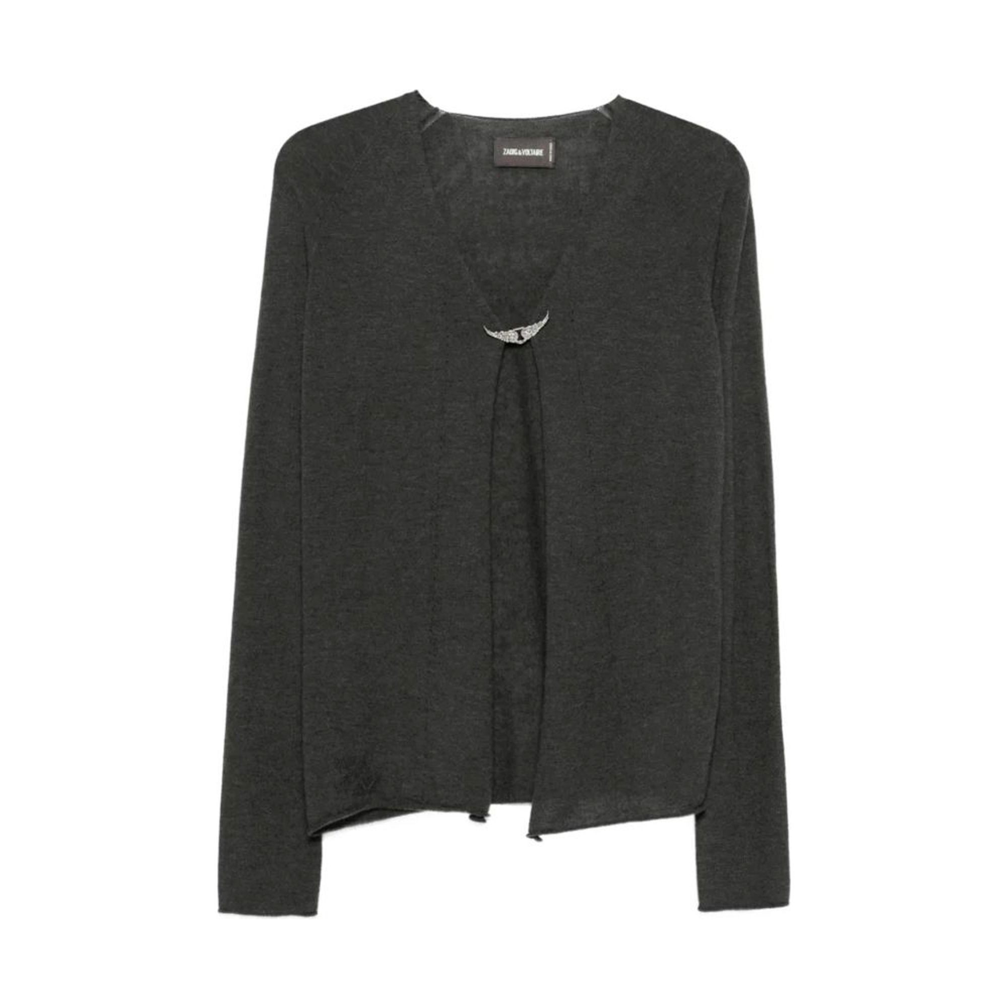 ZADIG&VOLTAIRE Megztinis moterims, Marga, Mot.megztinis