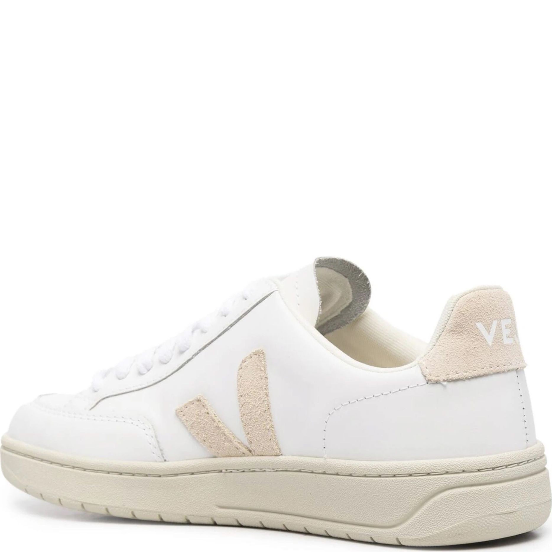 VEJA Sportiniai bateliai moterims, Balta, V-12 sneakers 3