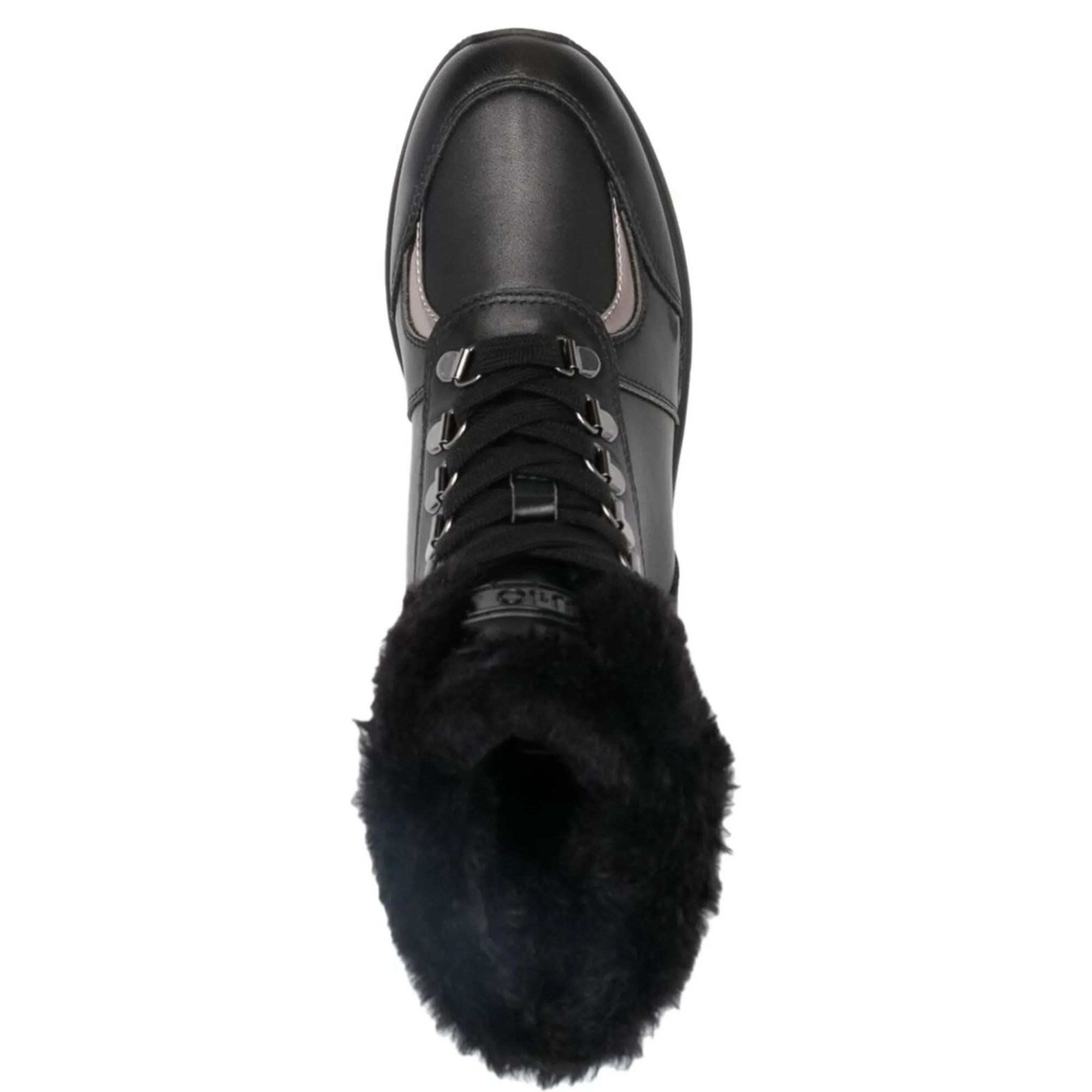 LIU JO Aulinukai moterims, Juoda, ALYSSA 05 - MID SNEAKER 4