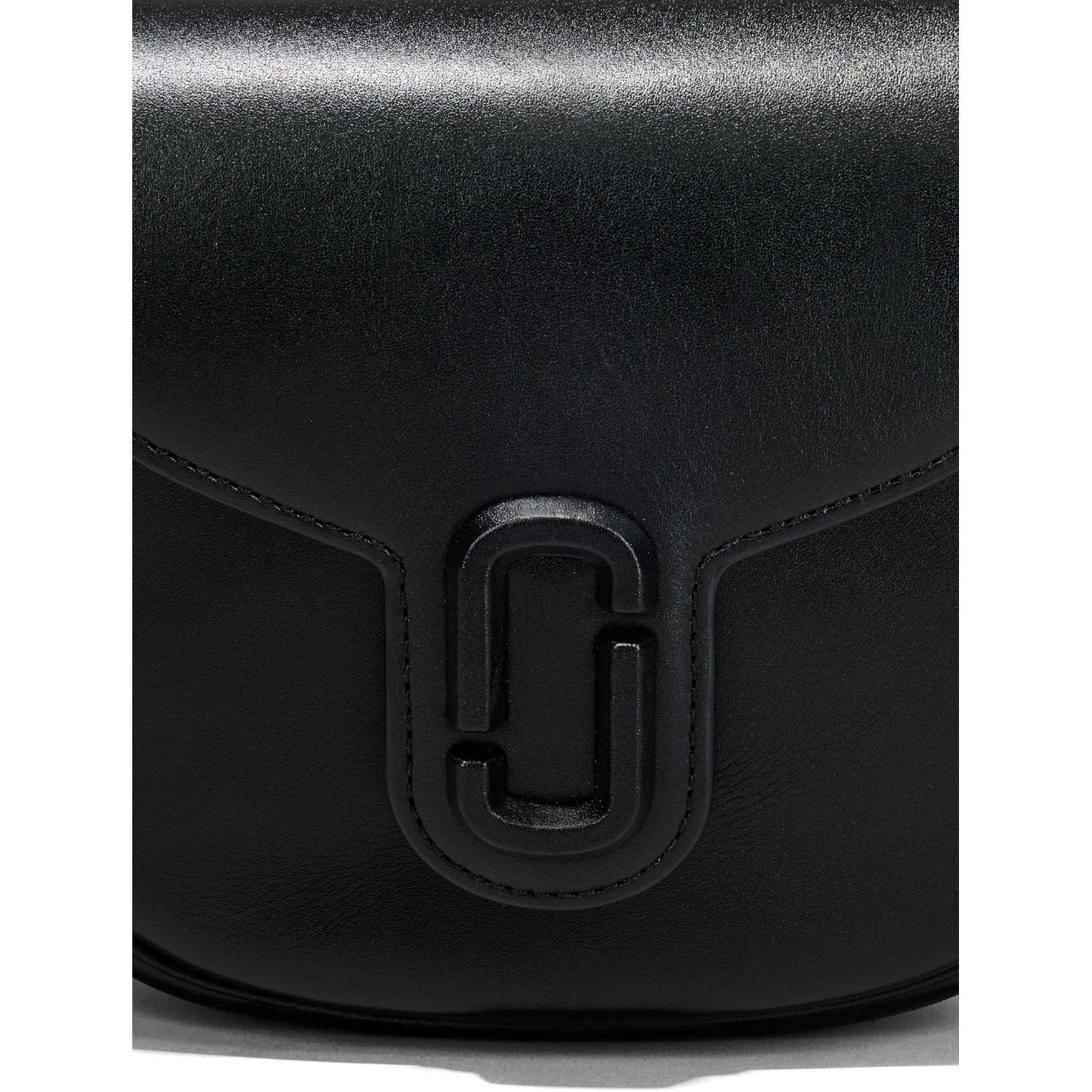 MARC JACOBS Rankinė per petį moterims, Juoda, The small saddle bag 4