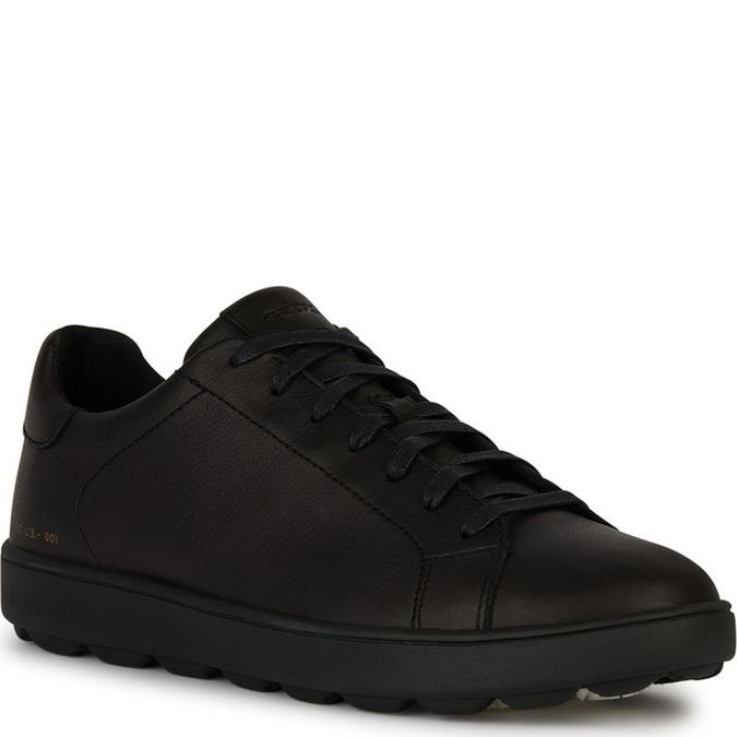 GEOX Laisvalaikio bateliai vyrams, Juoda, Spherica ecub-1 sneakers 2