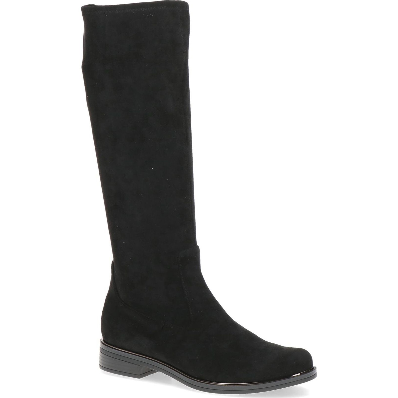 CAPRICE Auliniai moterims, Juoda, Boots POP 1