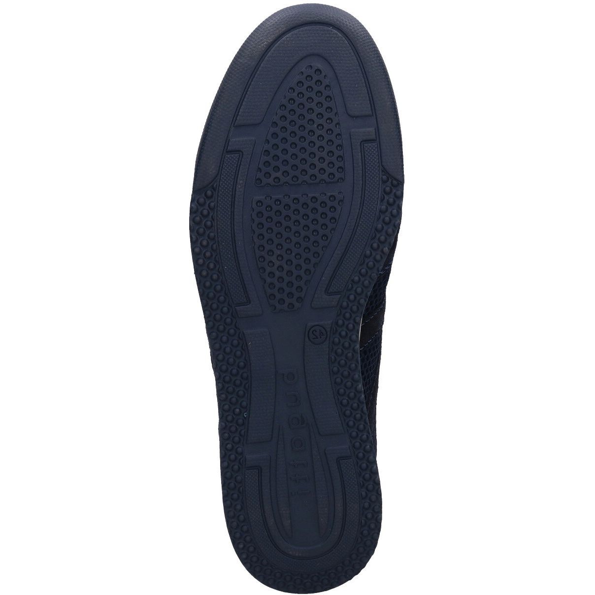 BUGATTI Sportiniai bateliai vyrams, Mėlyna, Trevor Sport Shoe 6