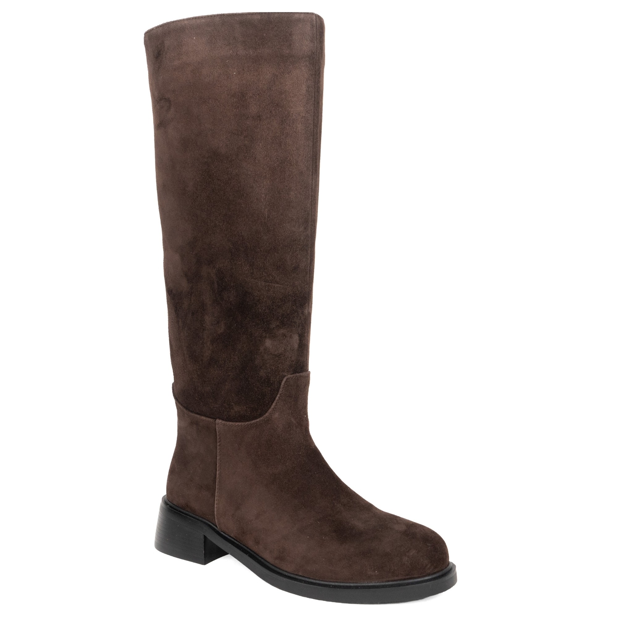 LINDA BAUMANN Auliniai moterims, Ruda, Boots 1