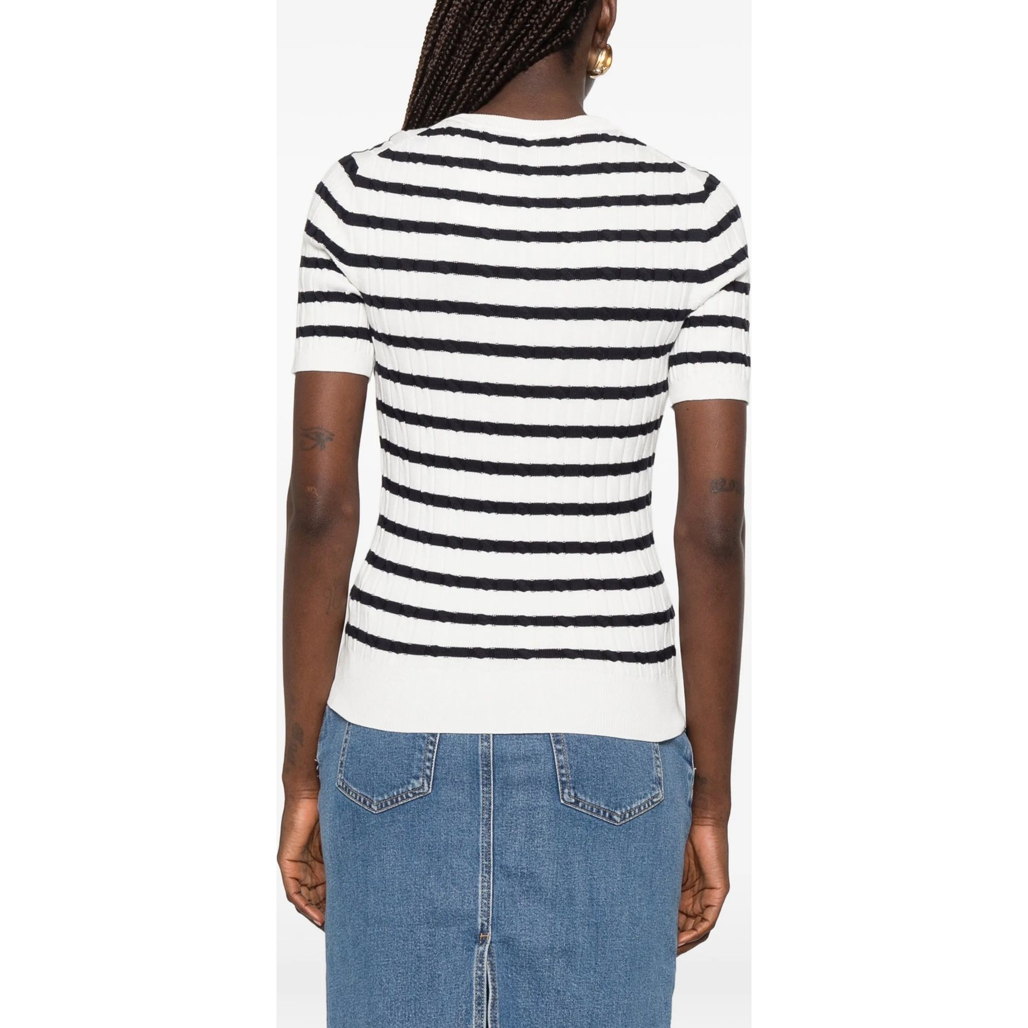 GANT Megzta palaidinė moterims, Baige, 4800109-113 Knit top 4