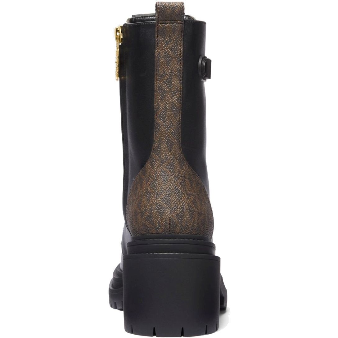 MICHAEL KORS Aulinukai moterims, Juoda, Hanley bootie 4