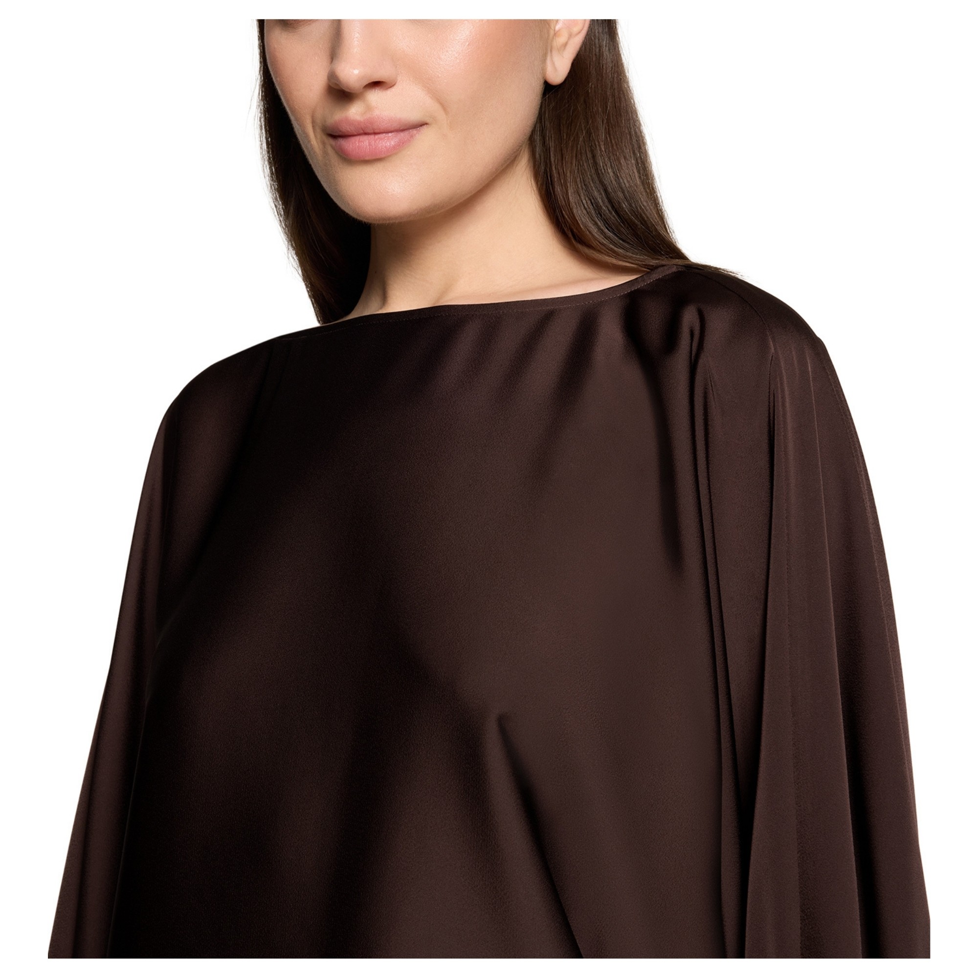 VERA MONT Palaidinės moterims, Ruda, Short-sleeved blouse 5