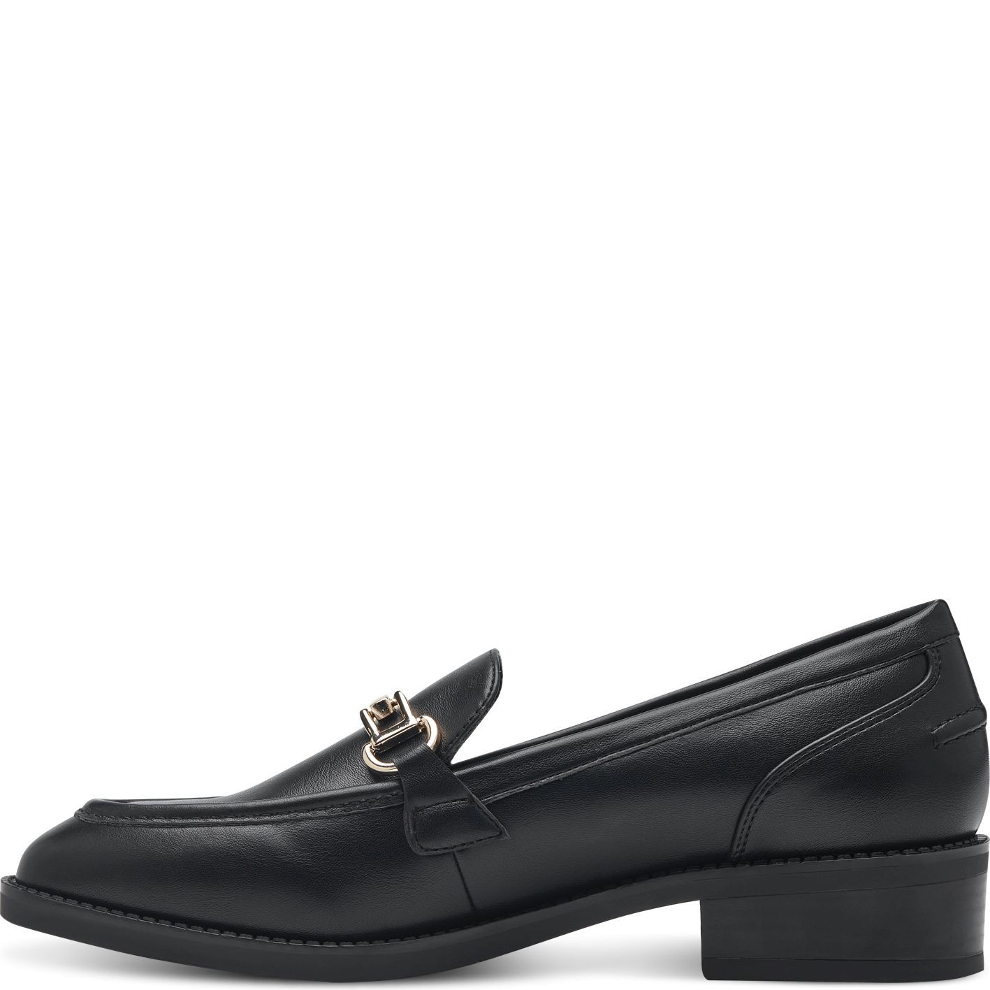 TAMARIS Loaferiai moterims, Juoda, LOAFERS 3