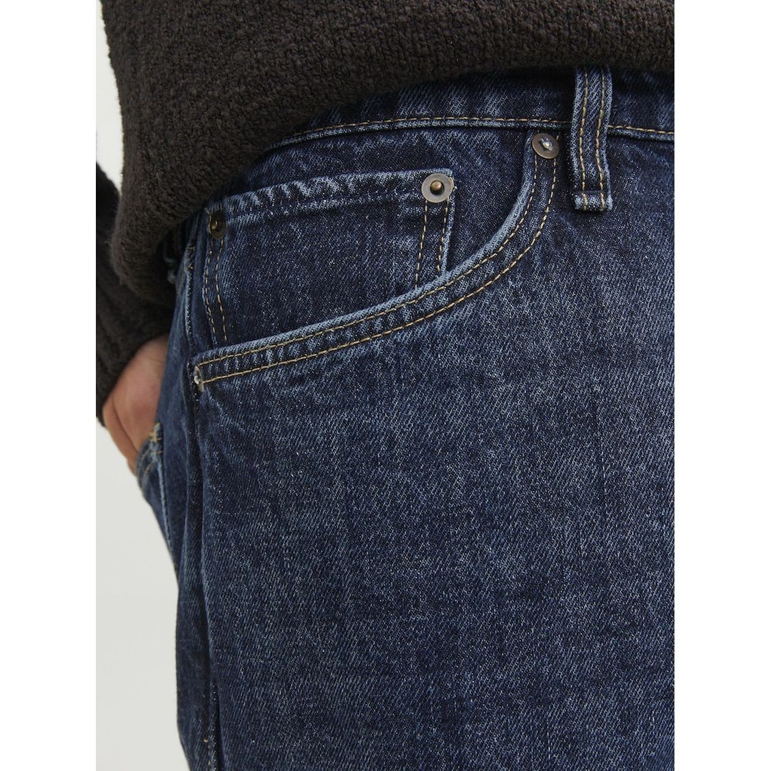 JACK & JONES Comfort džinsai vyrams, Mėlyna, JJICHRIS JJCOOPER JOS 7
